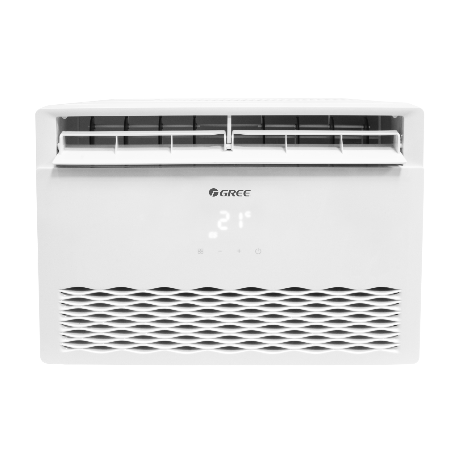 Climatiseur de fenêtre électronique Chalet de GREE 10&nbsp;200&nbsp;BTU – Refroidissement avancé, connectivité Wi-Fi et contrôle facile pour les