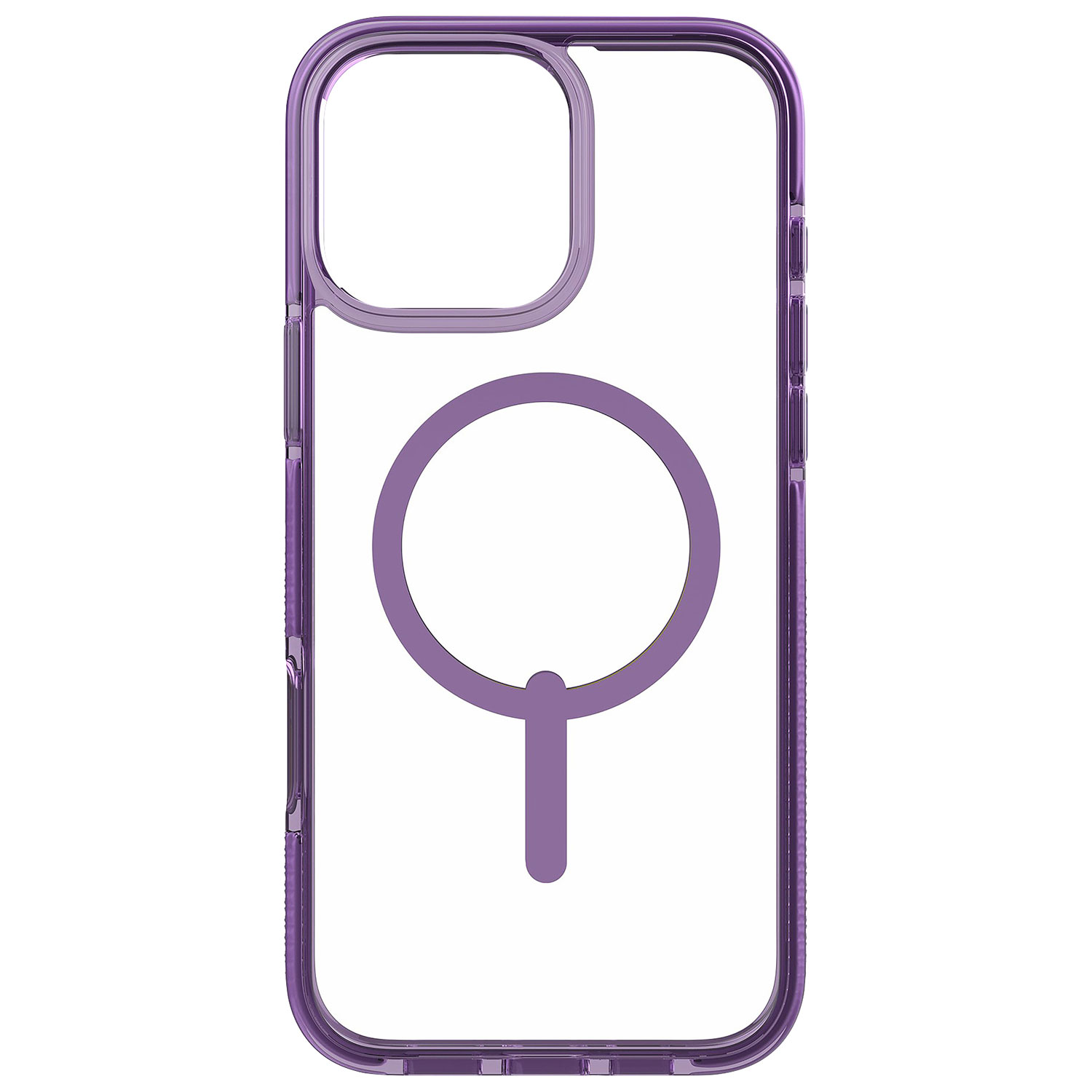 ZAGG Santa Cruz Snap Fitted Hard Shell Case with MagSafe for iPhone 16 Pro Max - Hyacinth