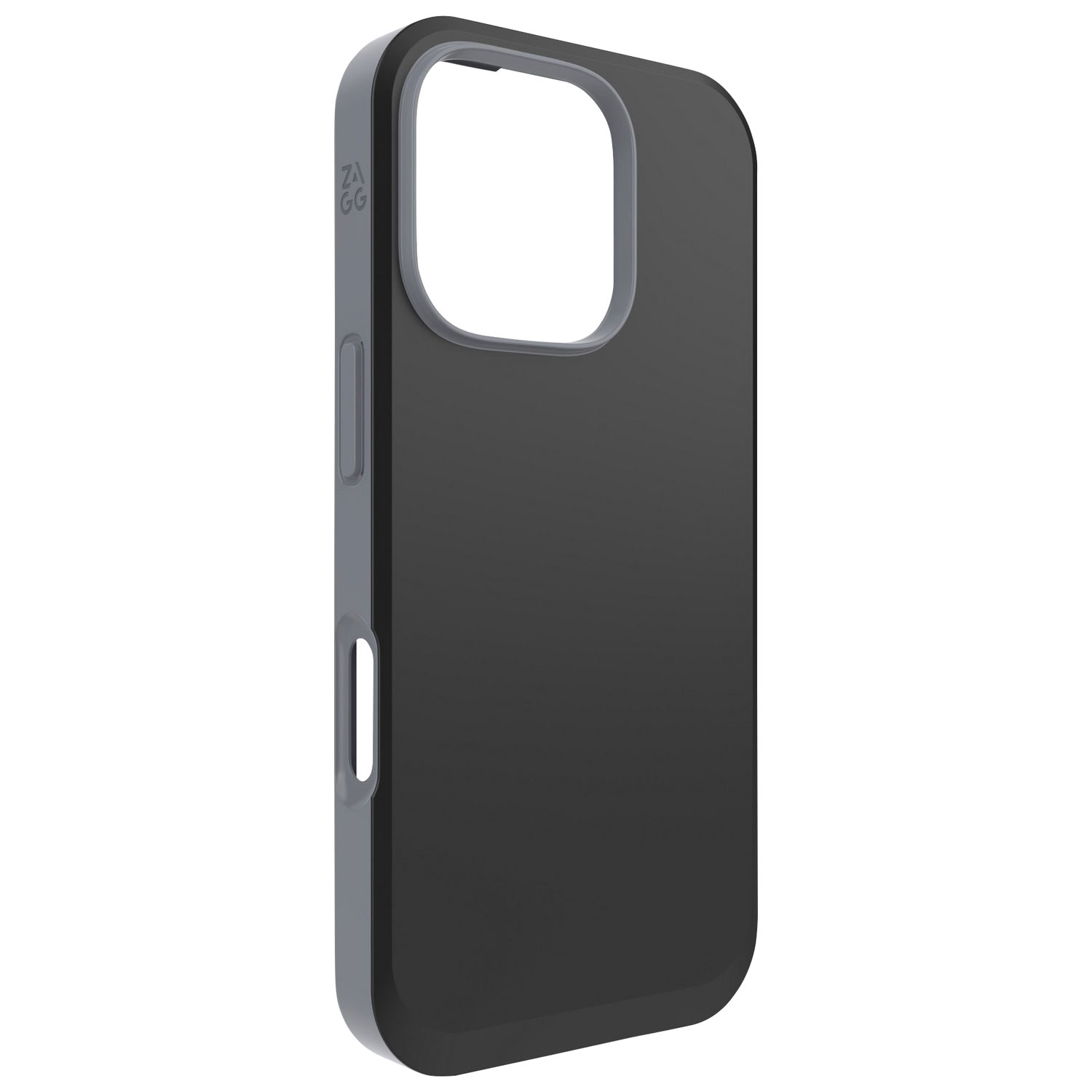 ZAGG SoHo Snap Fitted Hard Shell Case with MagSafe for iPhone 16 Pro - Black