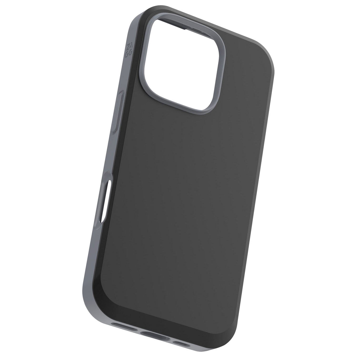 ZAGG SoHo Snap Fitted Hard Shell Case with MagSafe for iPhone 16 Pro - Black