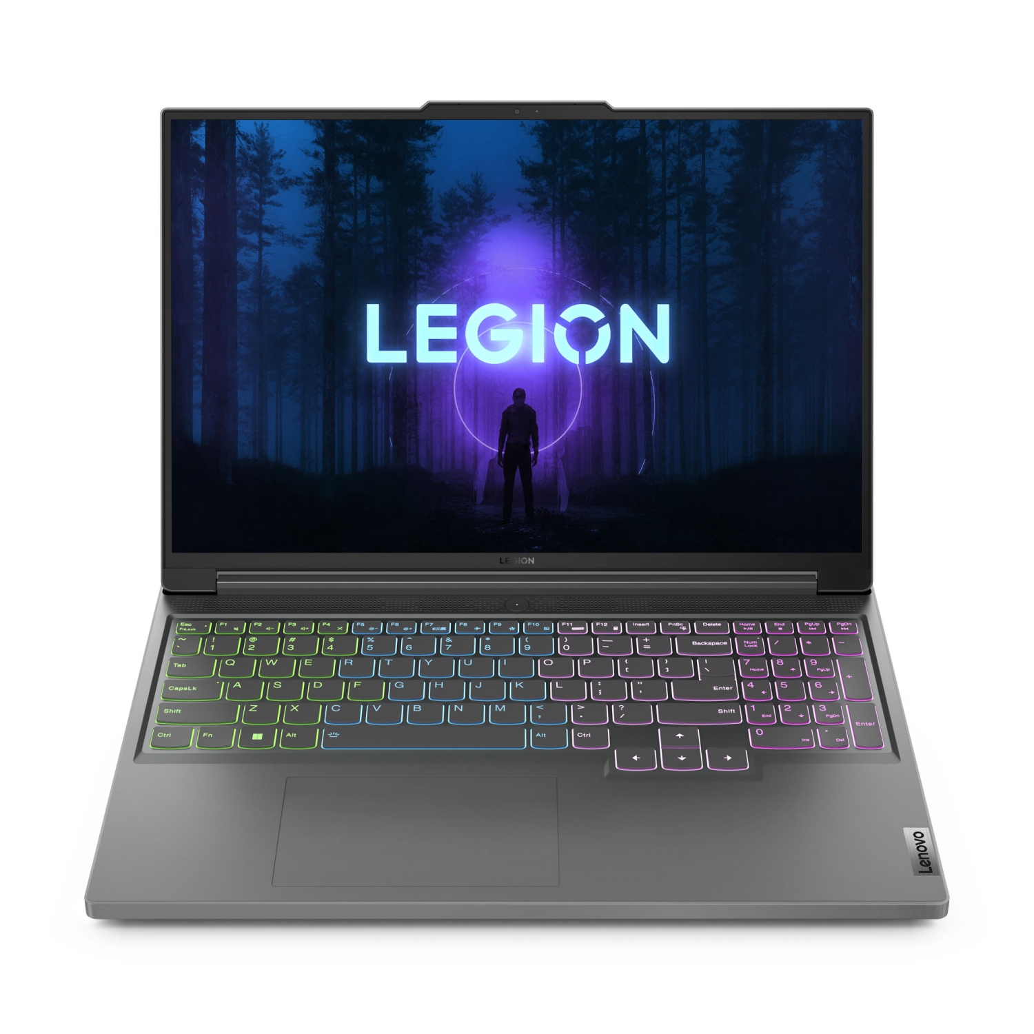 Refurbished (Excellent) - Lenovo Legion Slim 5i Gen 8 Intel Laptop, 16" IPS Narrow Bezel, i5-13500H, NVIDIA® GeForce RTX™ 4050 Laptop GPU 6GB GDDR6