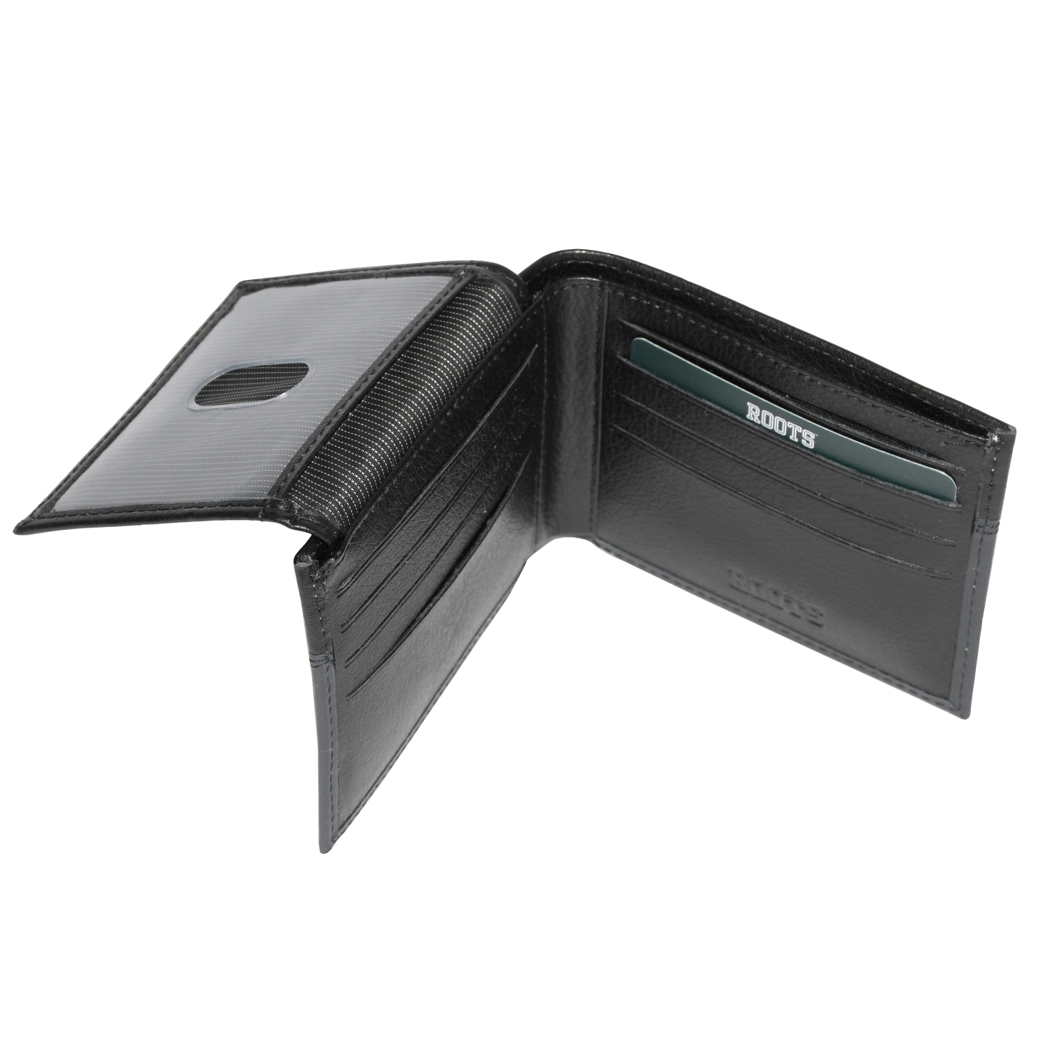 Portefeuille mince pour hommes