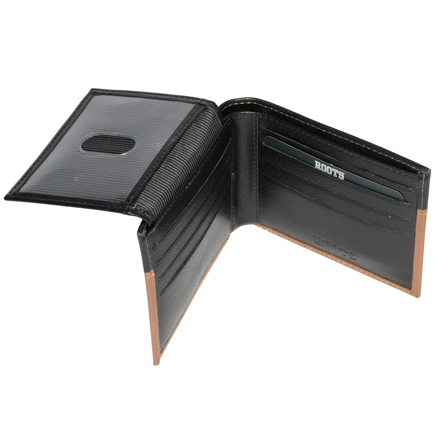 Portefeuille mince pour hommes