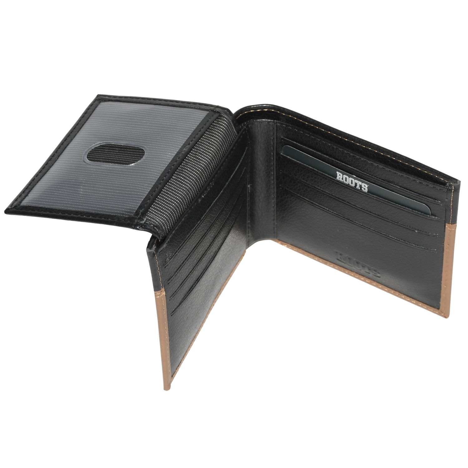 Portefeuille mince pour hommes