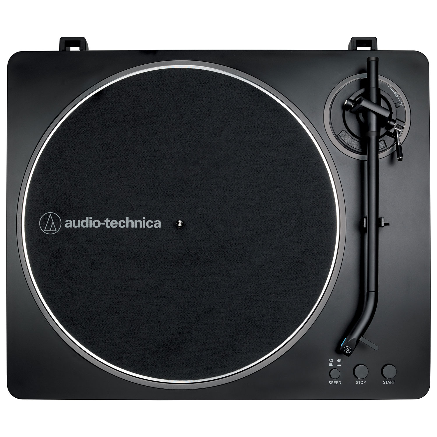 Audio-Technica AT-LP70X-BG Belt Drive Turntable - Black/Grey