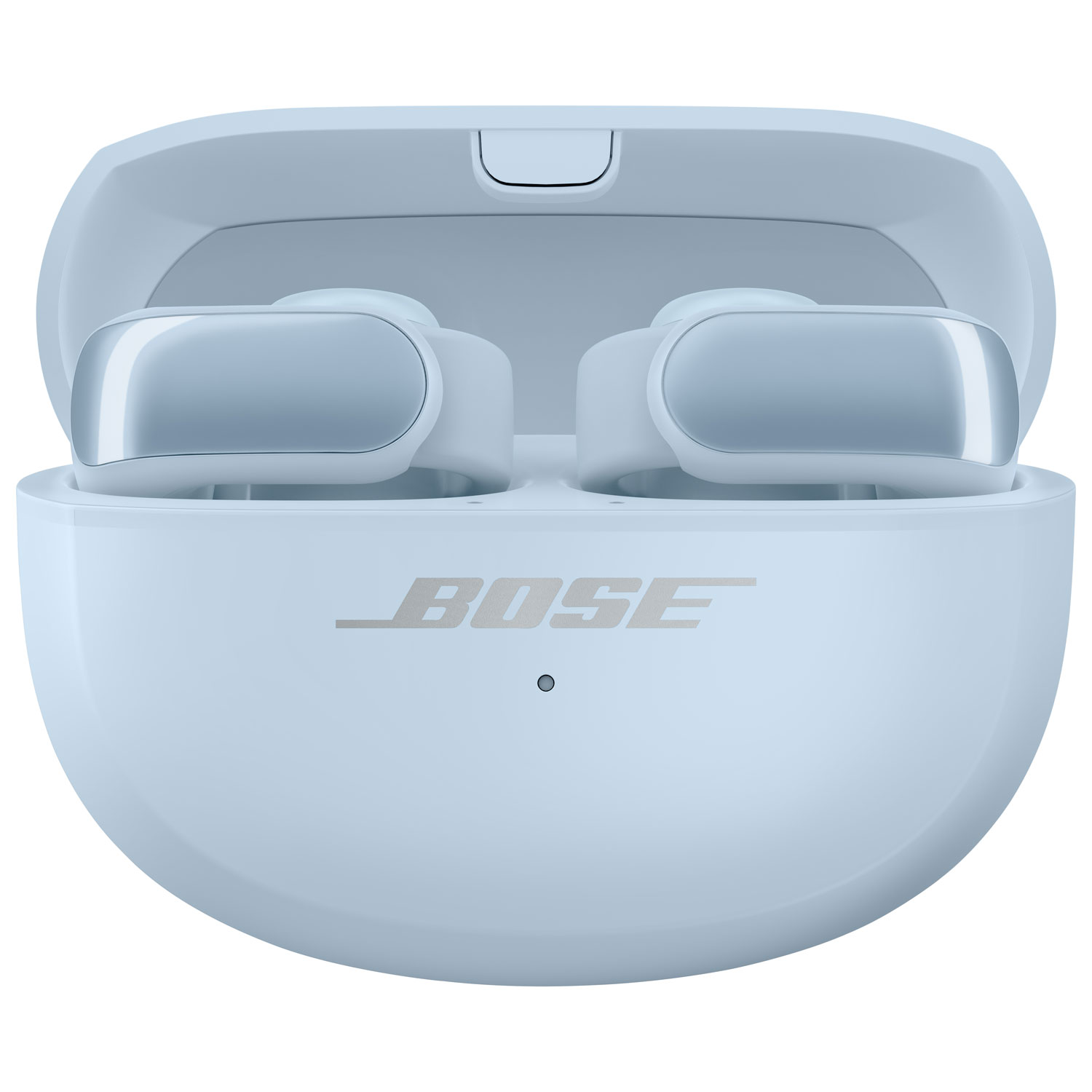 Bose Ultra Open True Wireless Open-Ear Headphones - Moonstone Blue