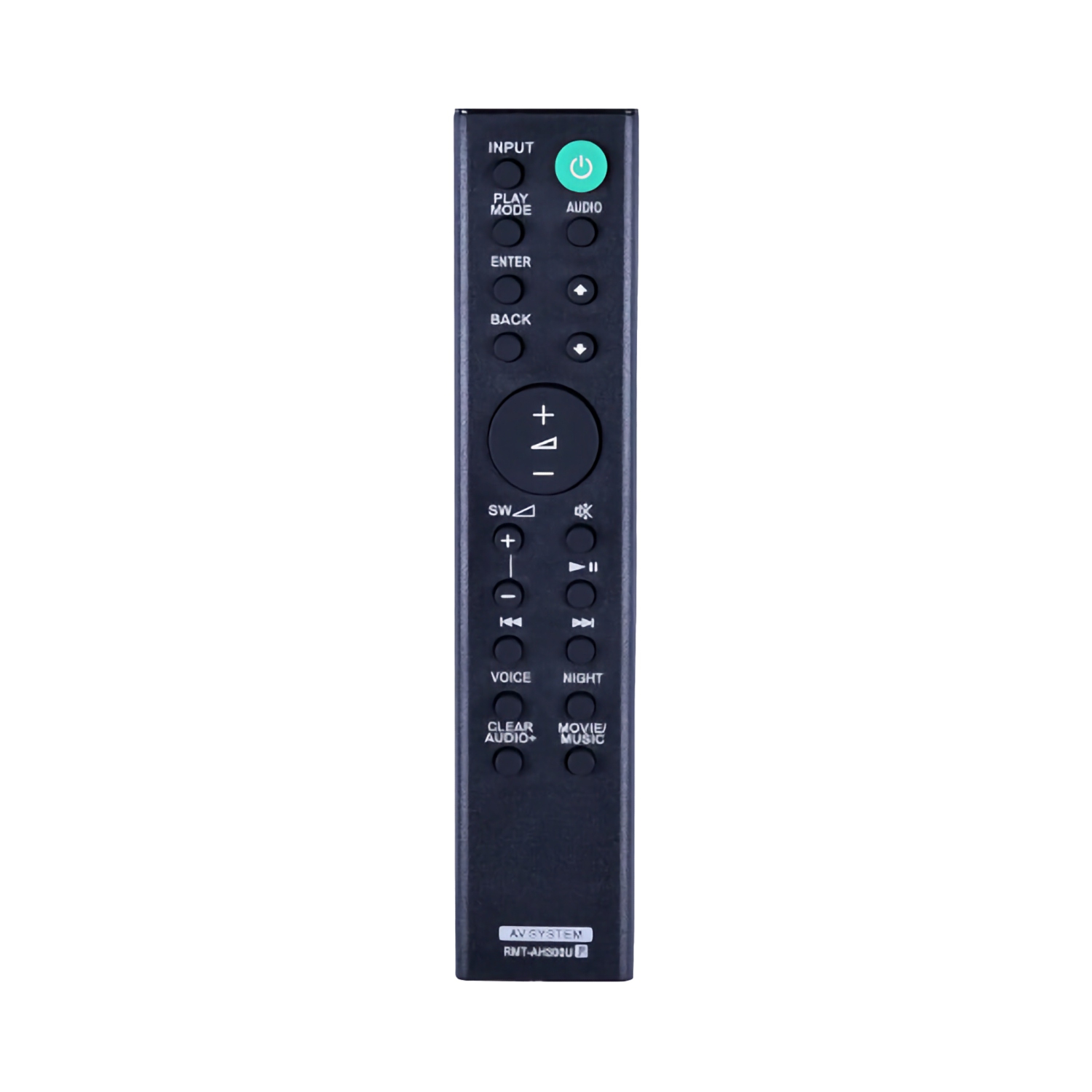Refurbished Sony RMT-AH300U Soundbar Remote Control OEM