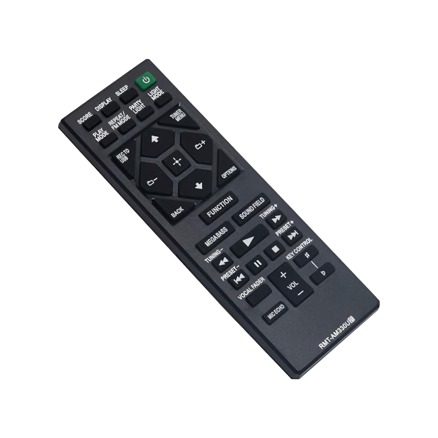 Refurbished Sony RMT-AM330U Audio System Remote Control OEM
