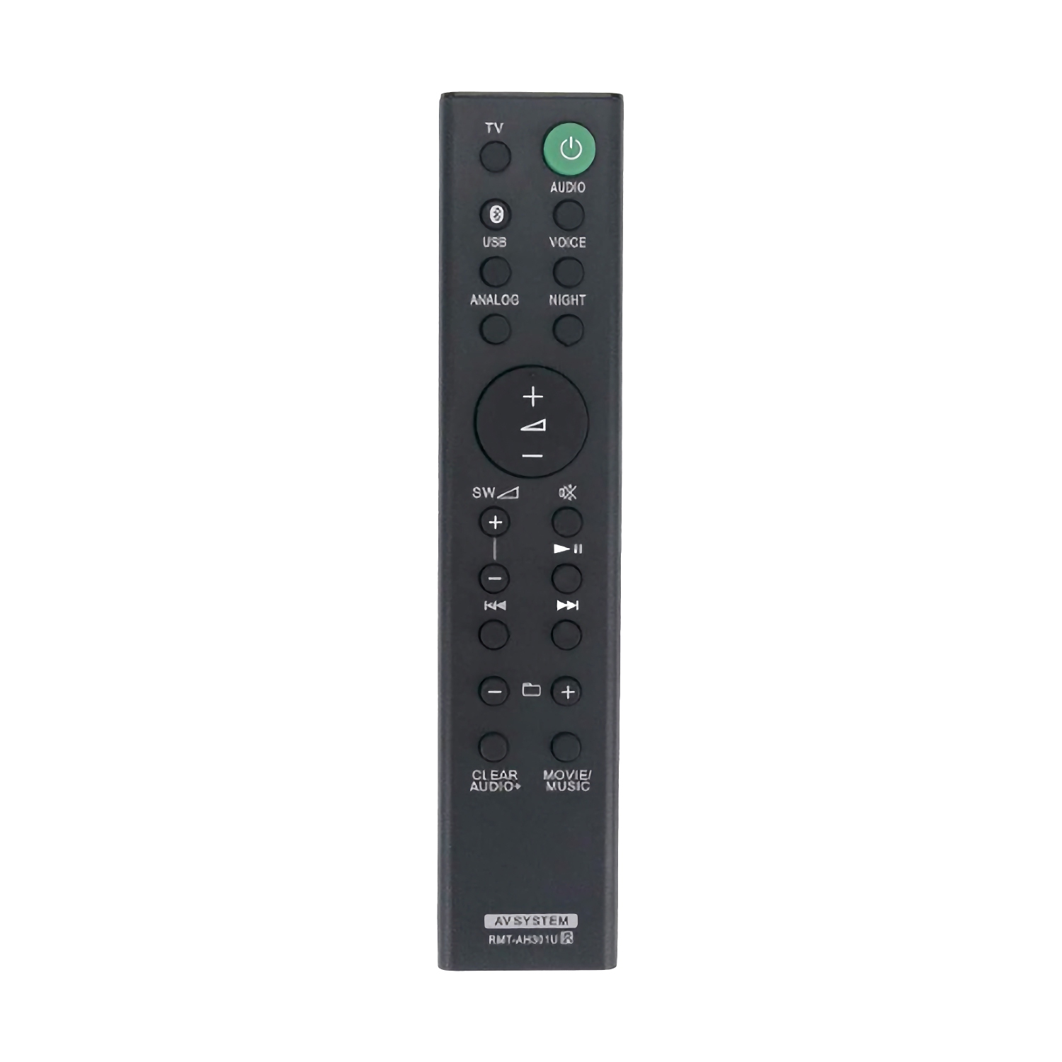 Refurbished Sony RMT-AH301U Soundbar Remote Control OEM