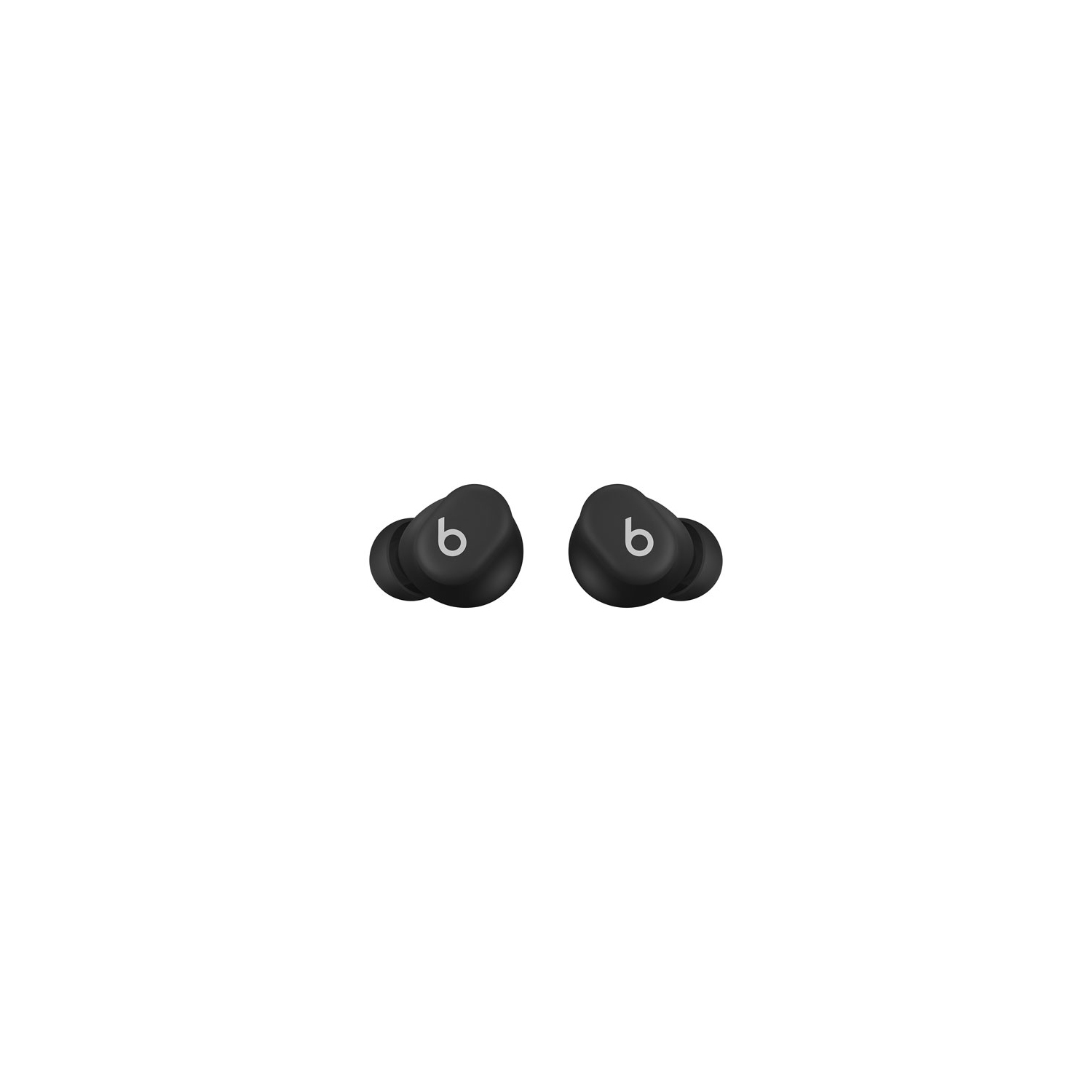 Remis à neuf - Écouteurs boutons 100 % sans fil à isolation sonore Solo Buds de Beats by Dr. Dre - Noir mat