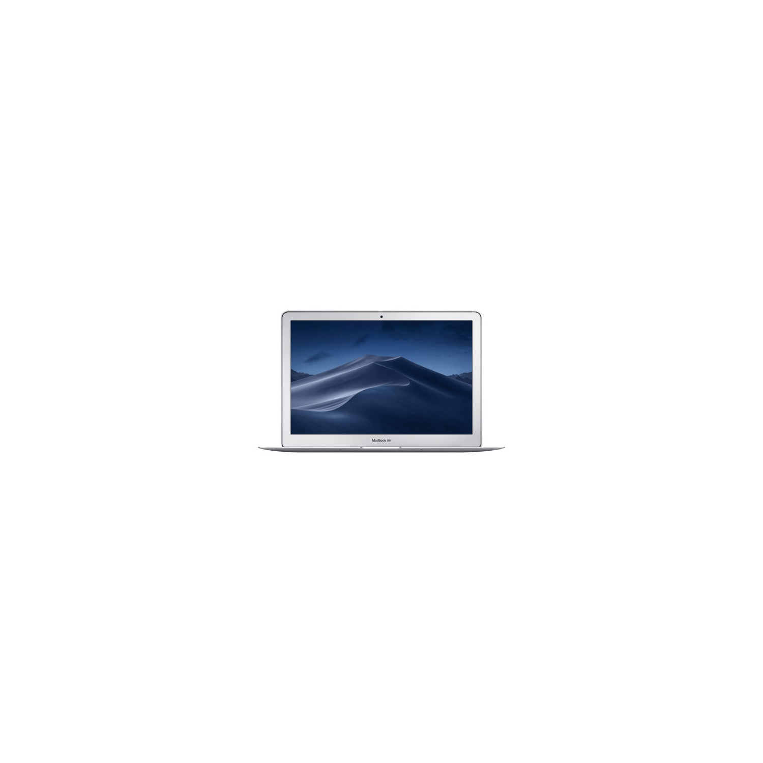 Refurbished - Apple MacBook Air 13.3" (2017) - Silver (Intel Core i7 2.2GHz / 128GB SSD / 8GB RAM) - English