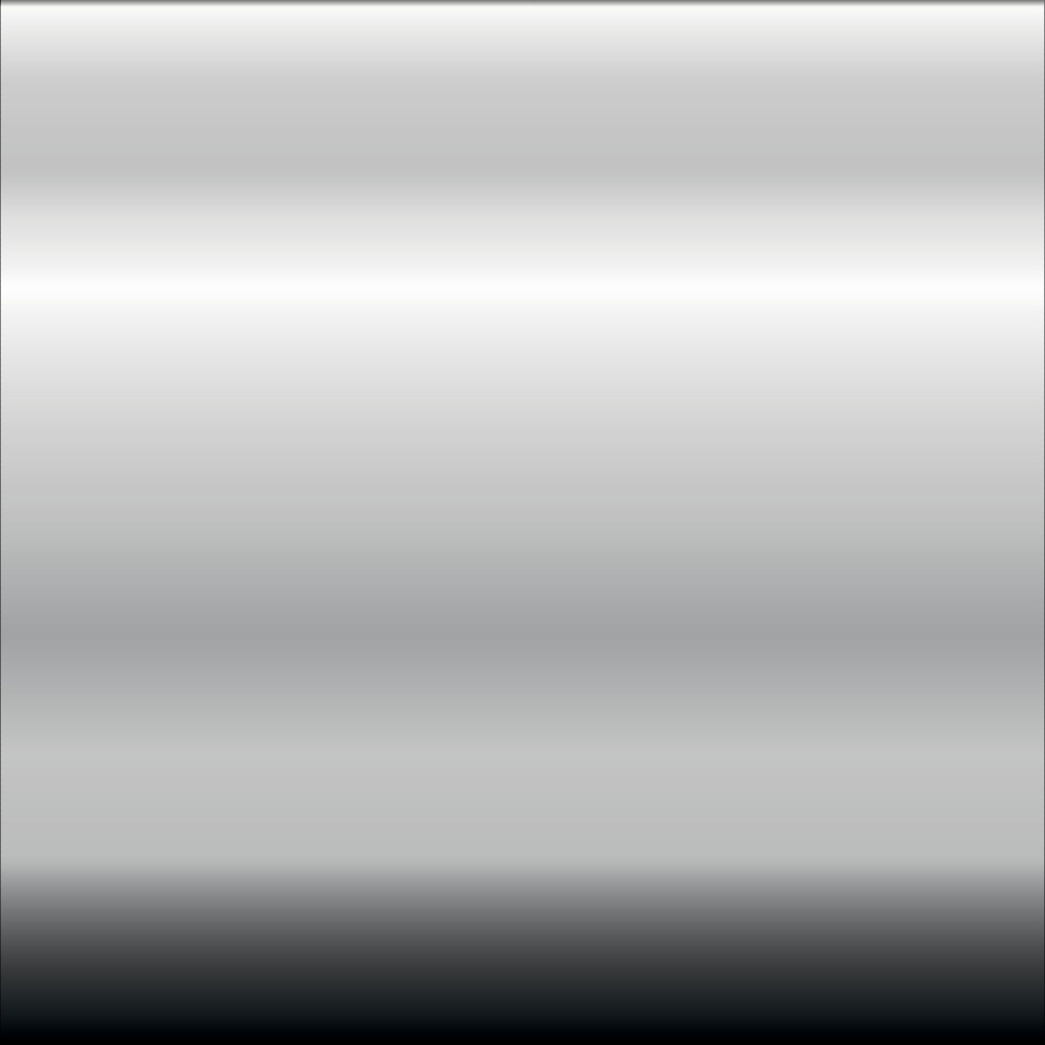 Rev-A-Shelf 12" Kitchen Cabinet Baking Sheet Organizer, Chrome, 597-12CR-2-1