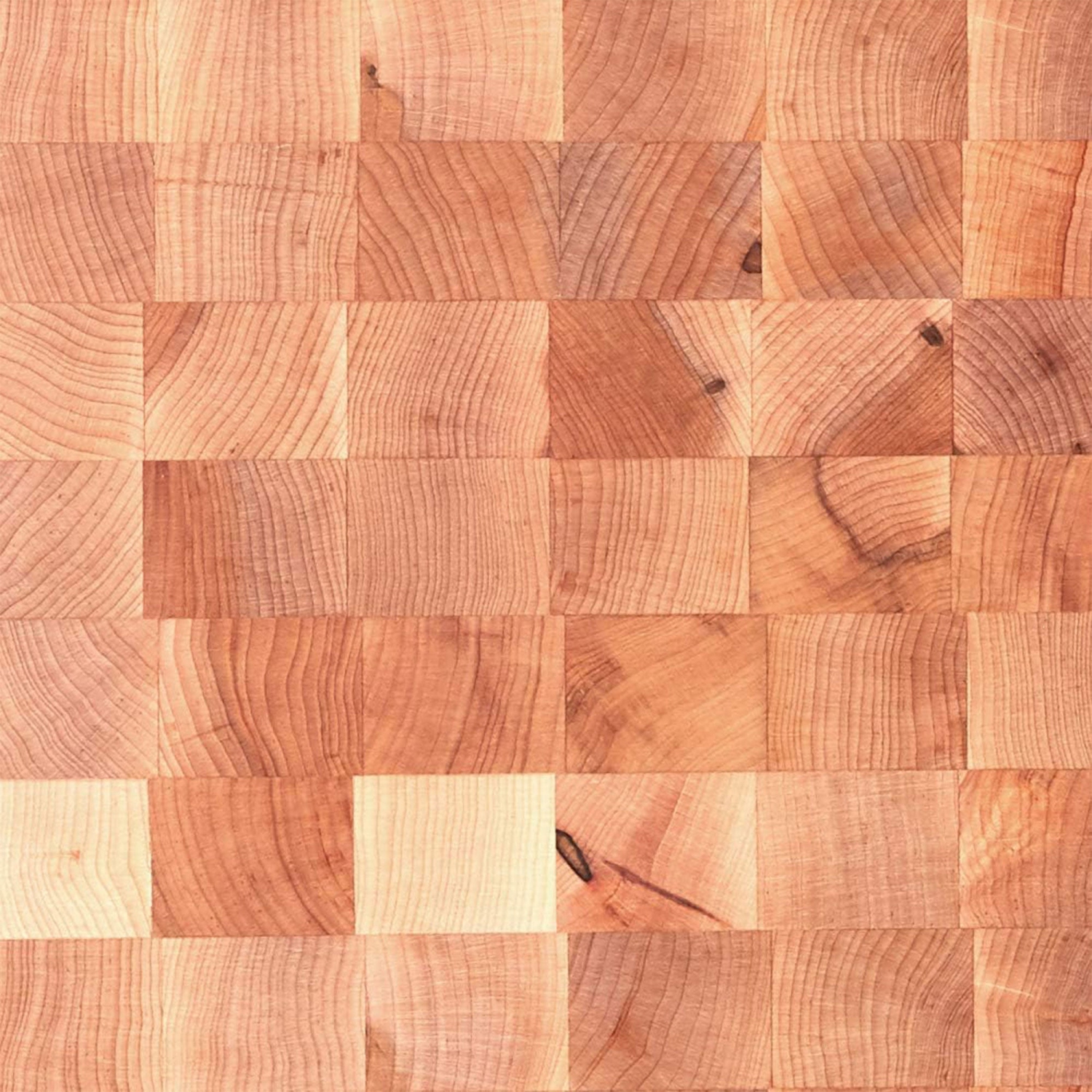 John Boos – planche à découper en bois d’érable pour cuisine, 24 x 24 x 4 po