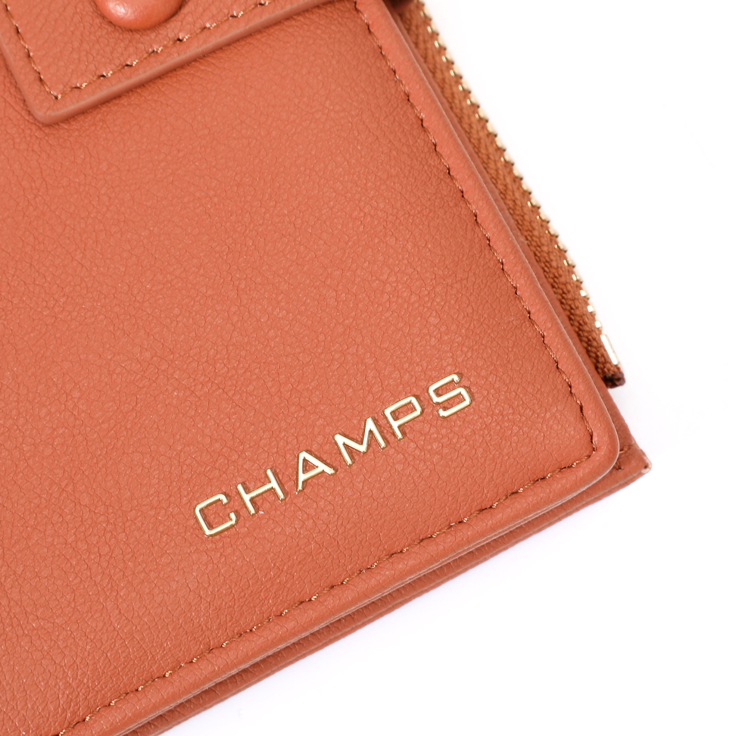 CHAMPS Iconic Collection - RFID Blocking Wallet
