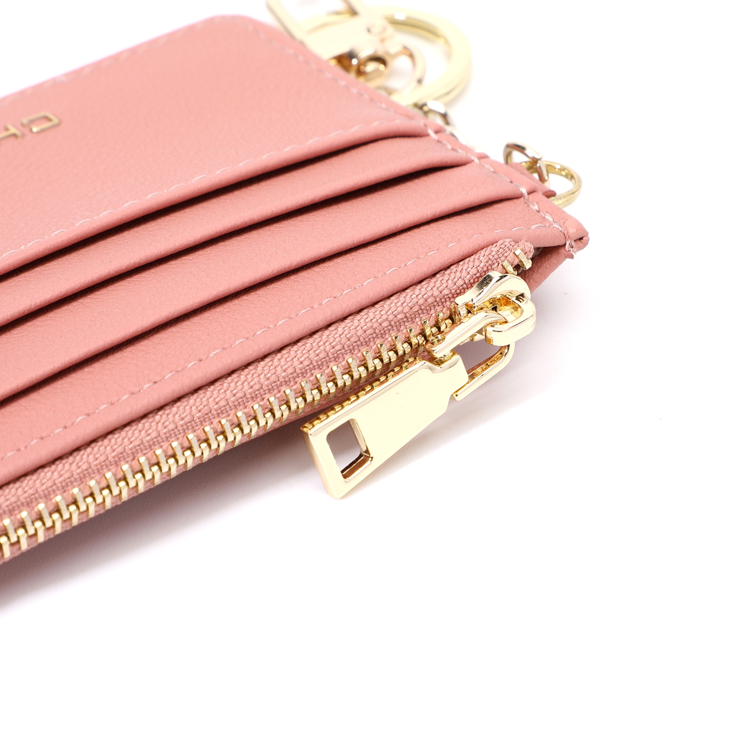 CHAMPS Iconic Collection – porte-clés avec blocage RFID