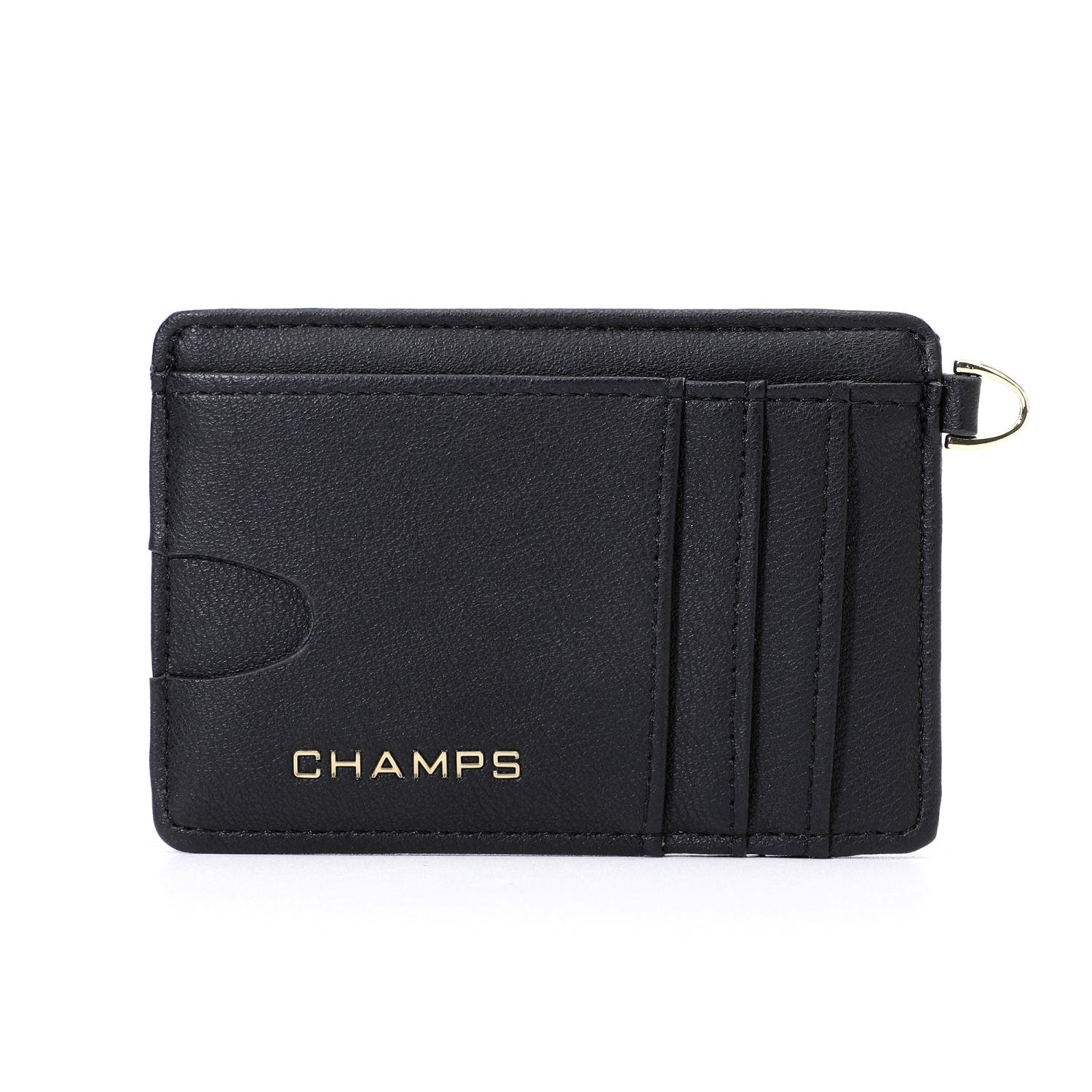 CHAMPS Iconic Collection - RFID Blocking Slim Cardholder