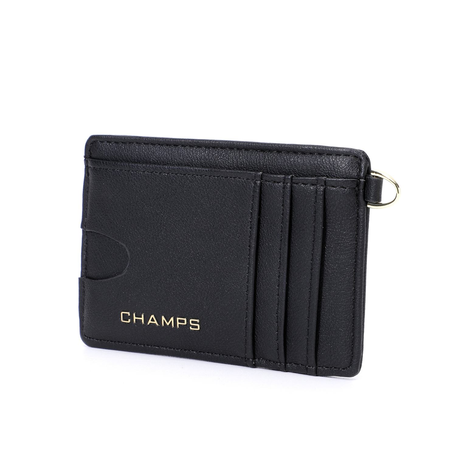 CHAMPS Iconic Collection - RFID Blocking Slim Cardholder