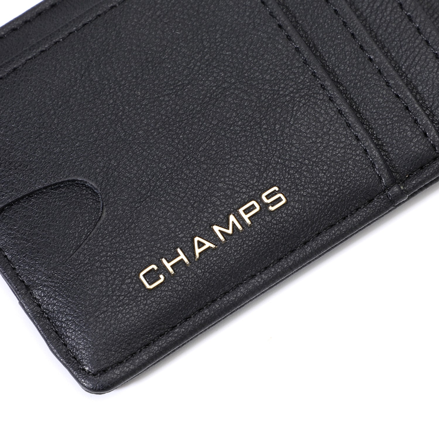 CHAMPS Iconic Collection - RFID Blocking Slim Cardholder