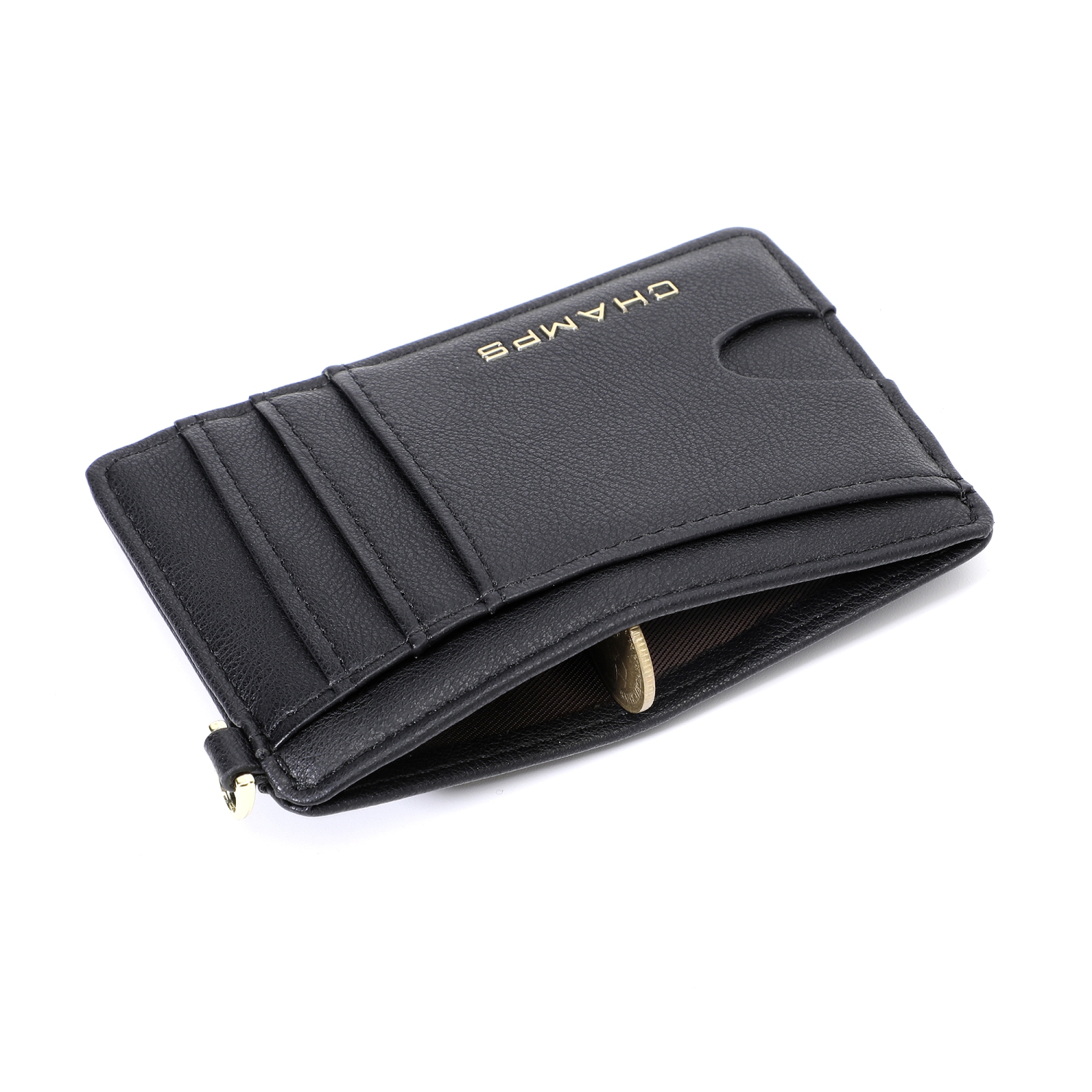 CHAMPS Iconic Collection - RFID Blocking Slim Cardholder