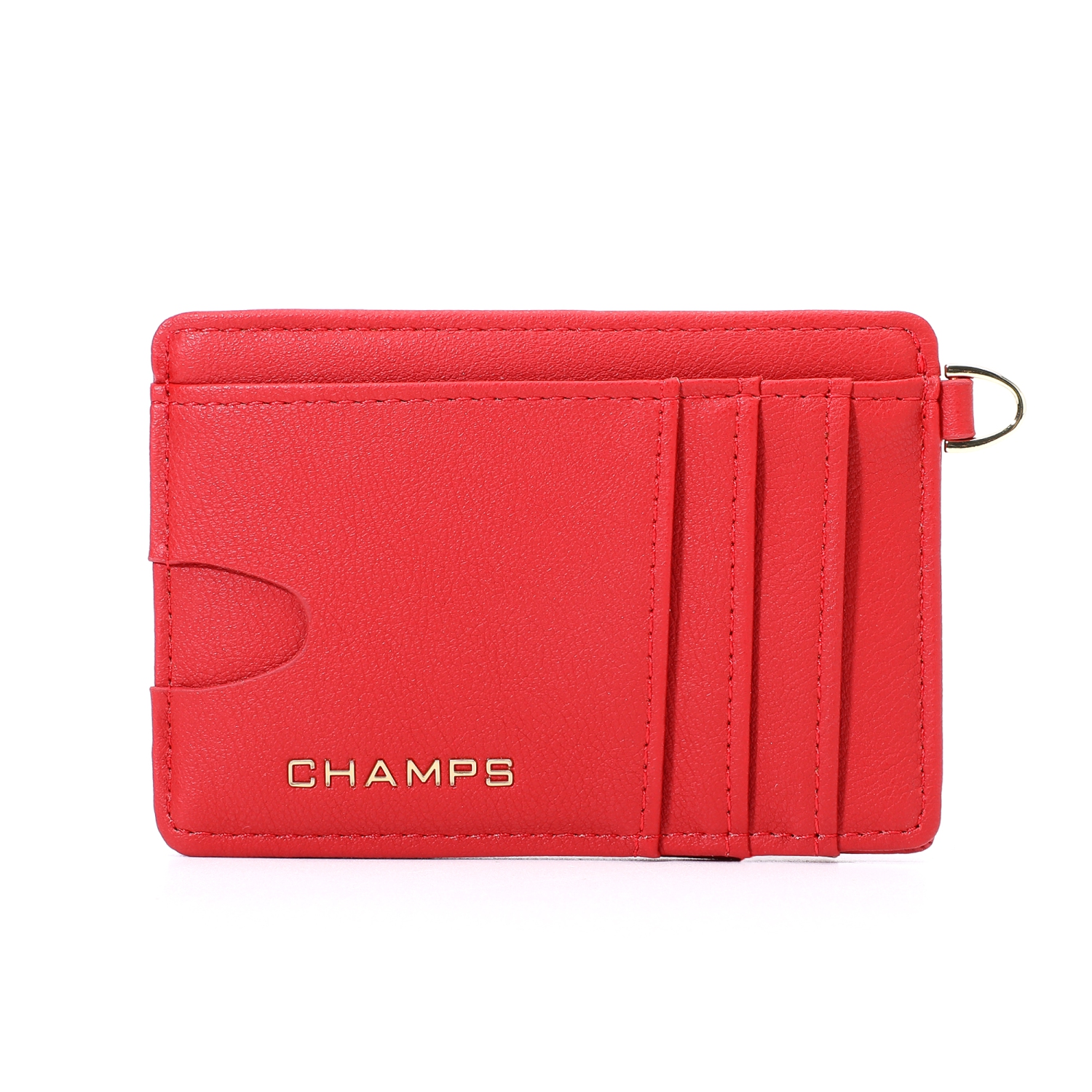 CHAMPS Iconic Collection - RFID Blocking Slim Cardholder