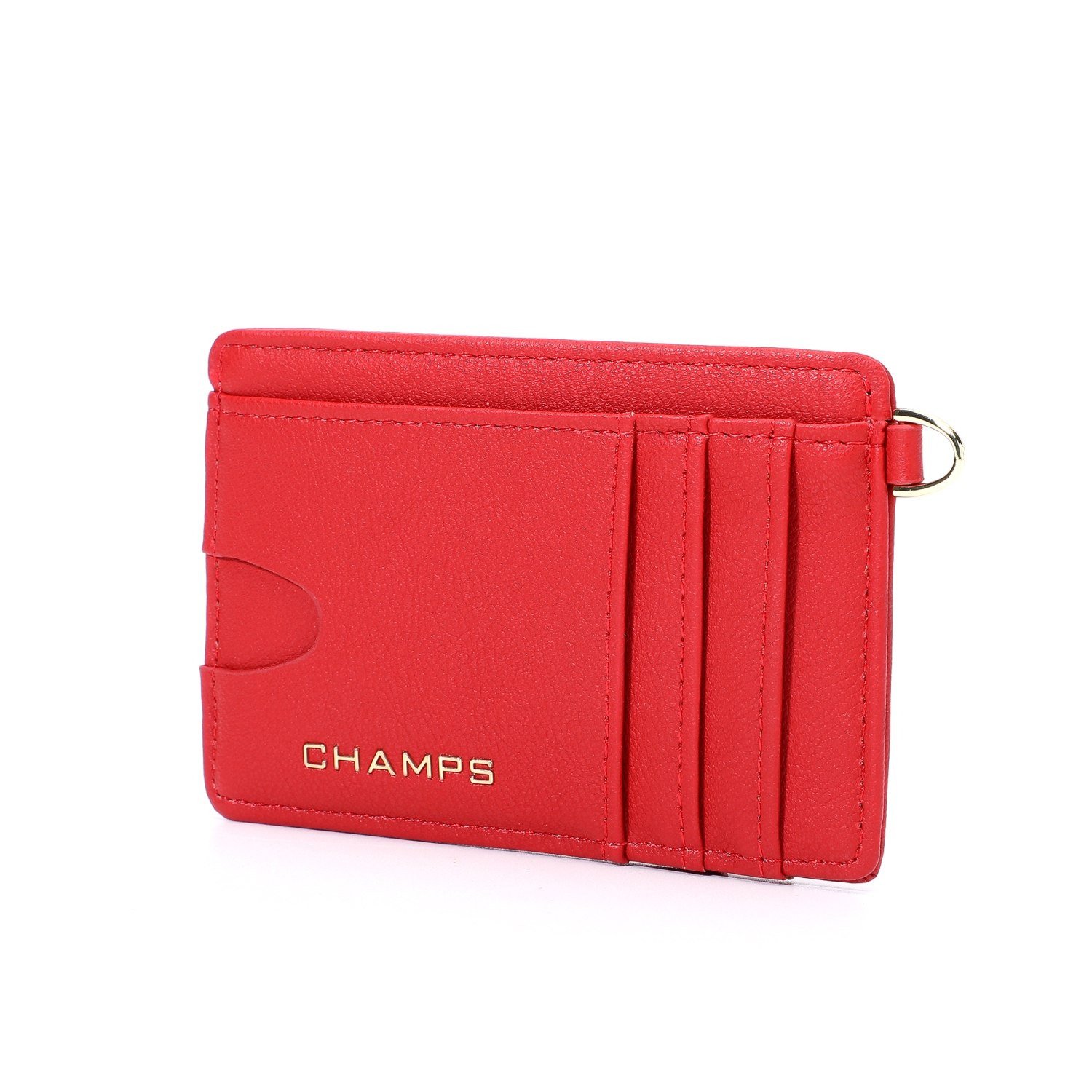 CHAMPS Iconic Collection - RFID Blocking Slim Cardholder