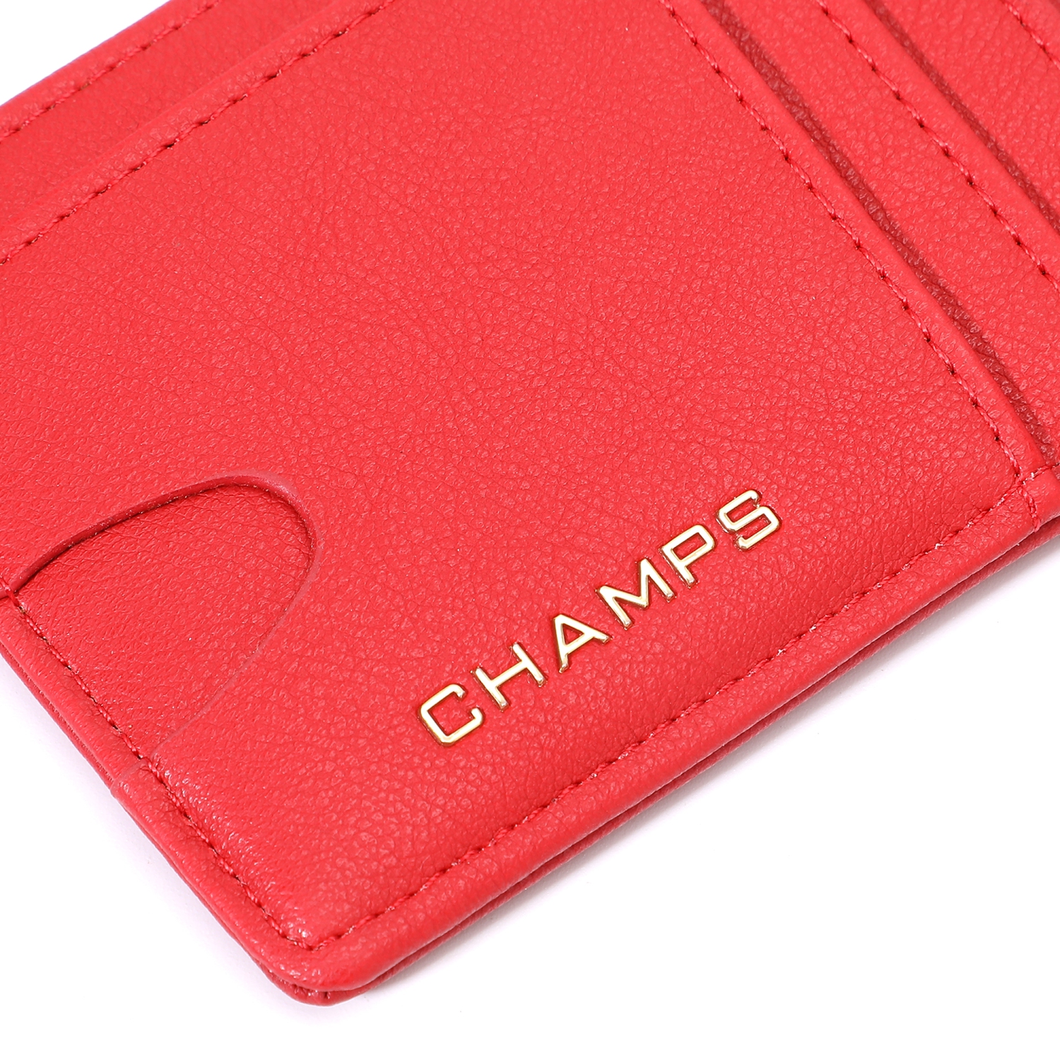 CHAMPS Iconic Collection - RFID Blocking Slim Cardholder