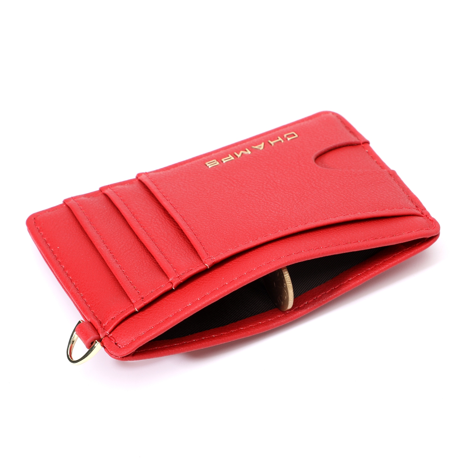 CHAMPS Iconic Collection - RFID Blocking Slim Cardholder