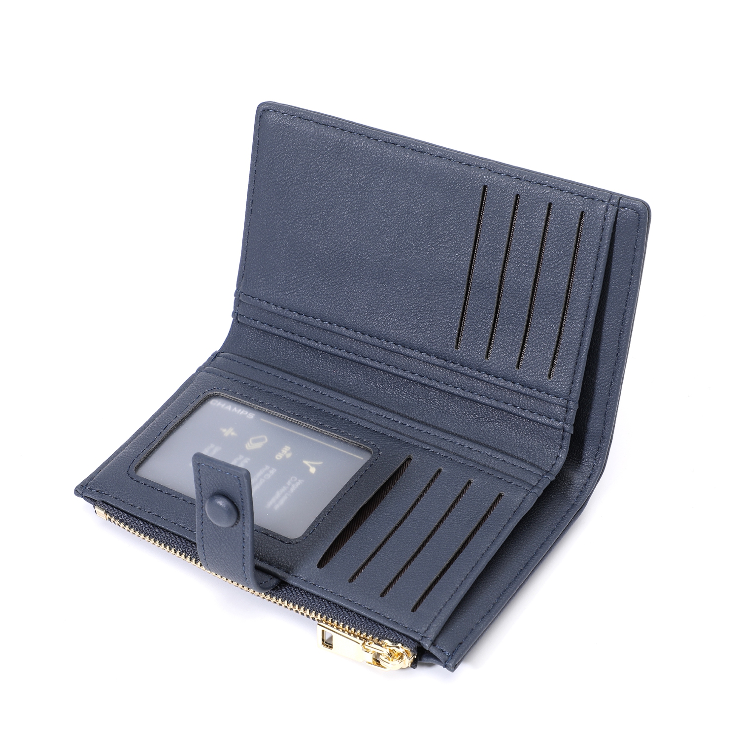 CHAMPS Iconic Collection - RFID Blocking Wallet