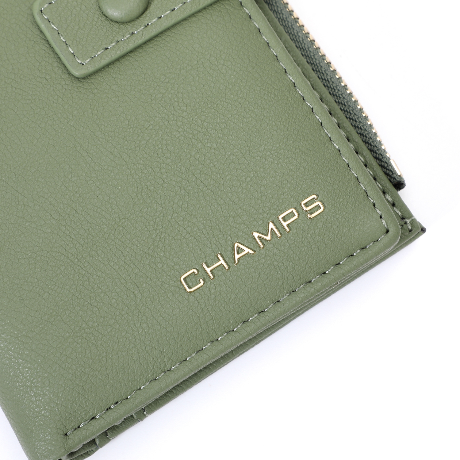 CHAMPS Iconic Collection – Portefeuille anti-RFID