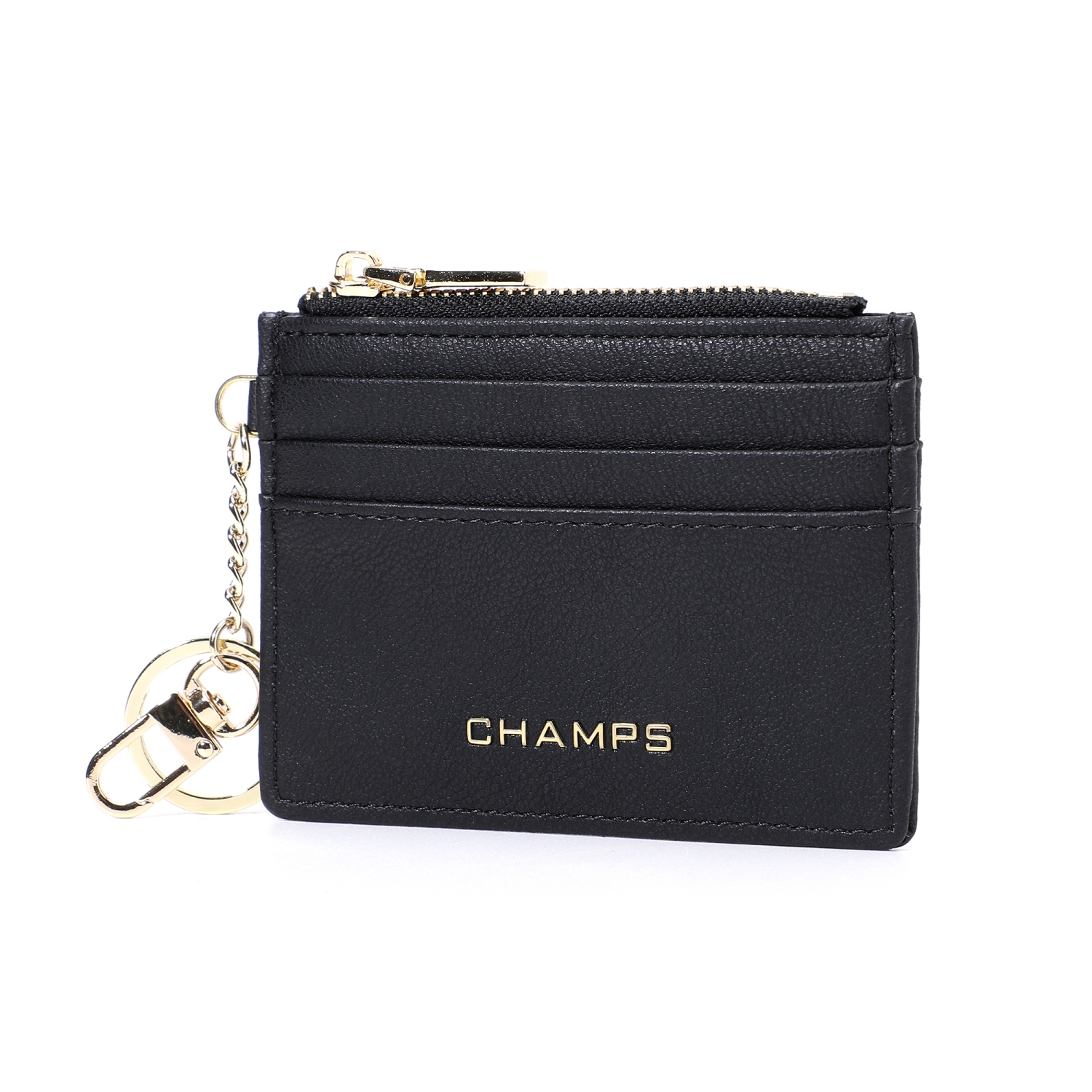 CHAMPS Iconic Collection - RFID Blocking Keychain Cardholder