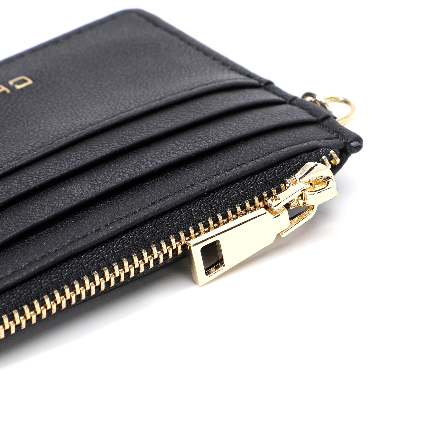 CHAMPS Iconic Collection - RFID Blocking Keychain Cardholder
