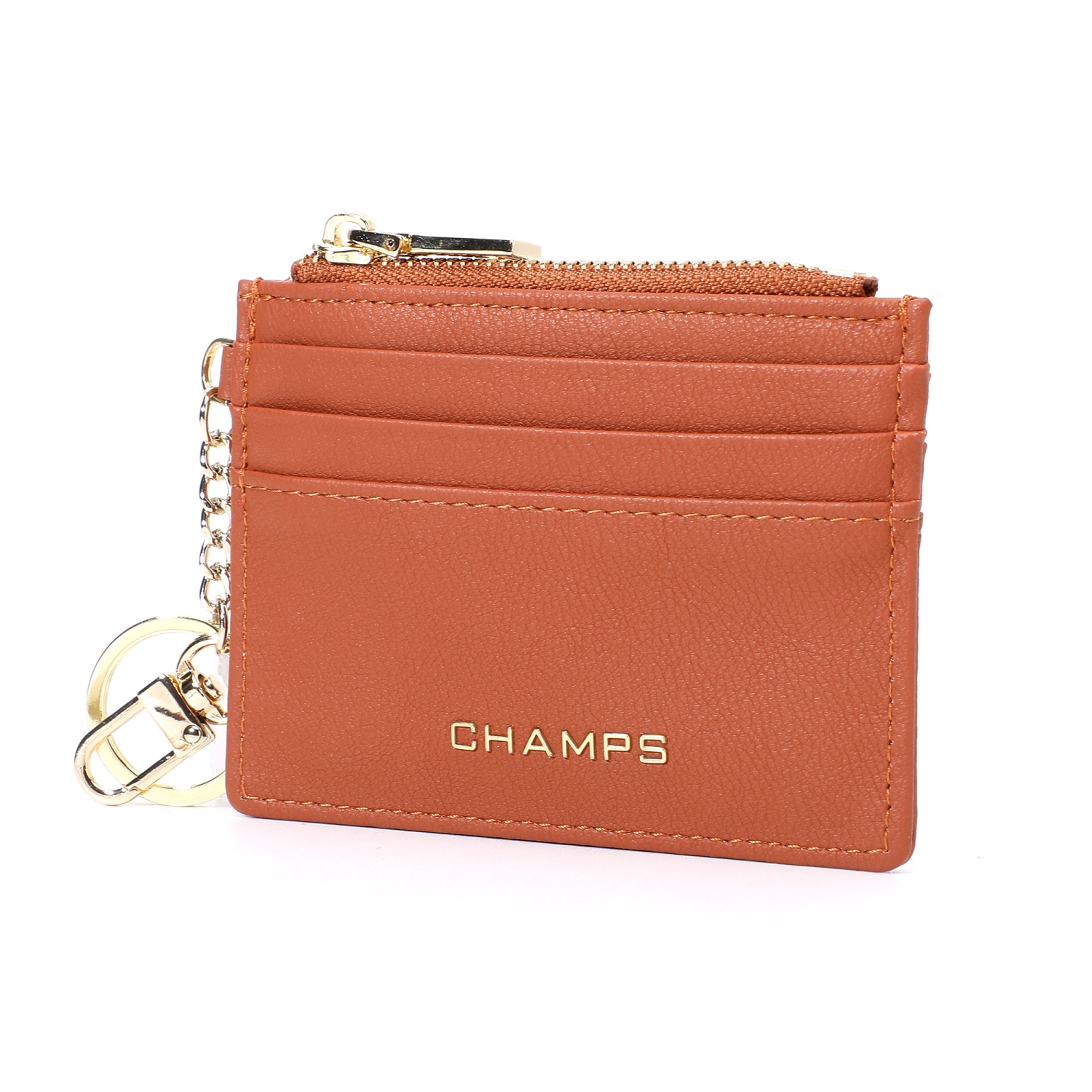 CHAMPS Iconic Collection – porte-clés avec blocage RFID