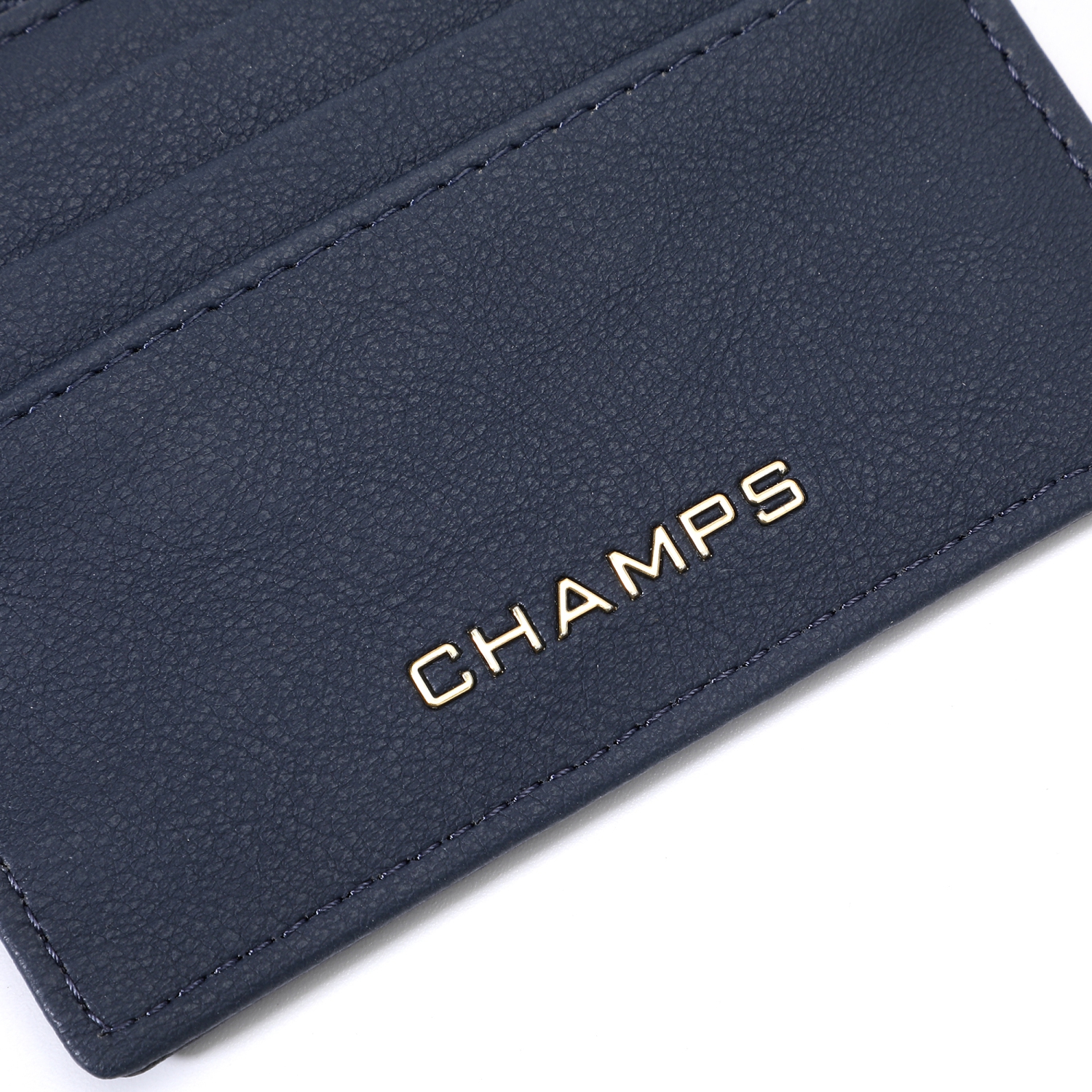 CHAMPS Iconic Collection - RFID Blocking Keychain Cardholder