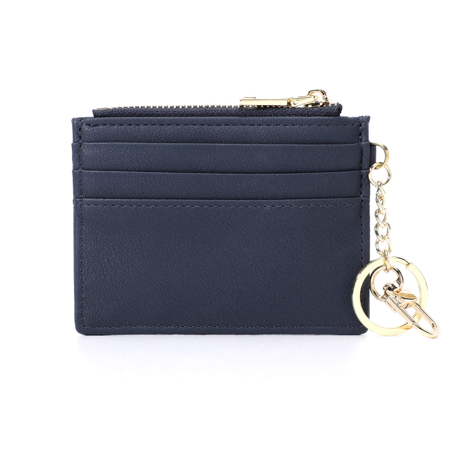 CHAMPS Iconic Collection - RFID Blocking Keychain Cardholder