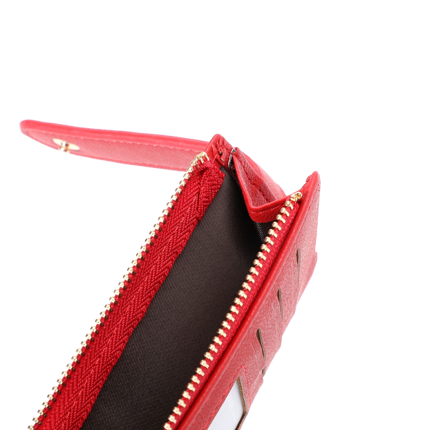 CHAMPS Iconic Collection - RFID Blocking Flip Cardholder