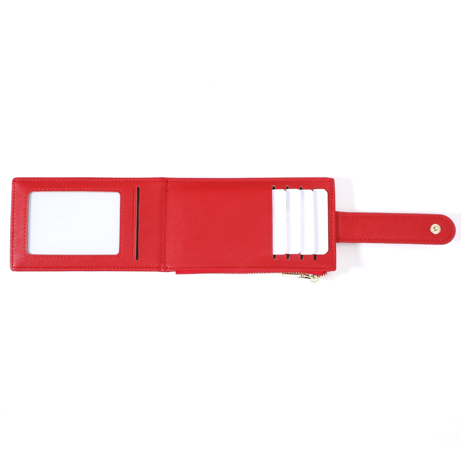 CHAMPS Iconic Collection - RFID Blocking Flip Cardholder