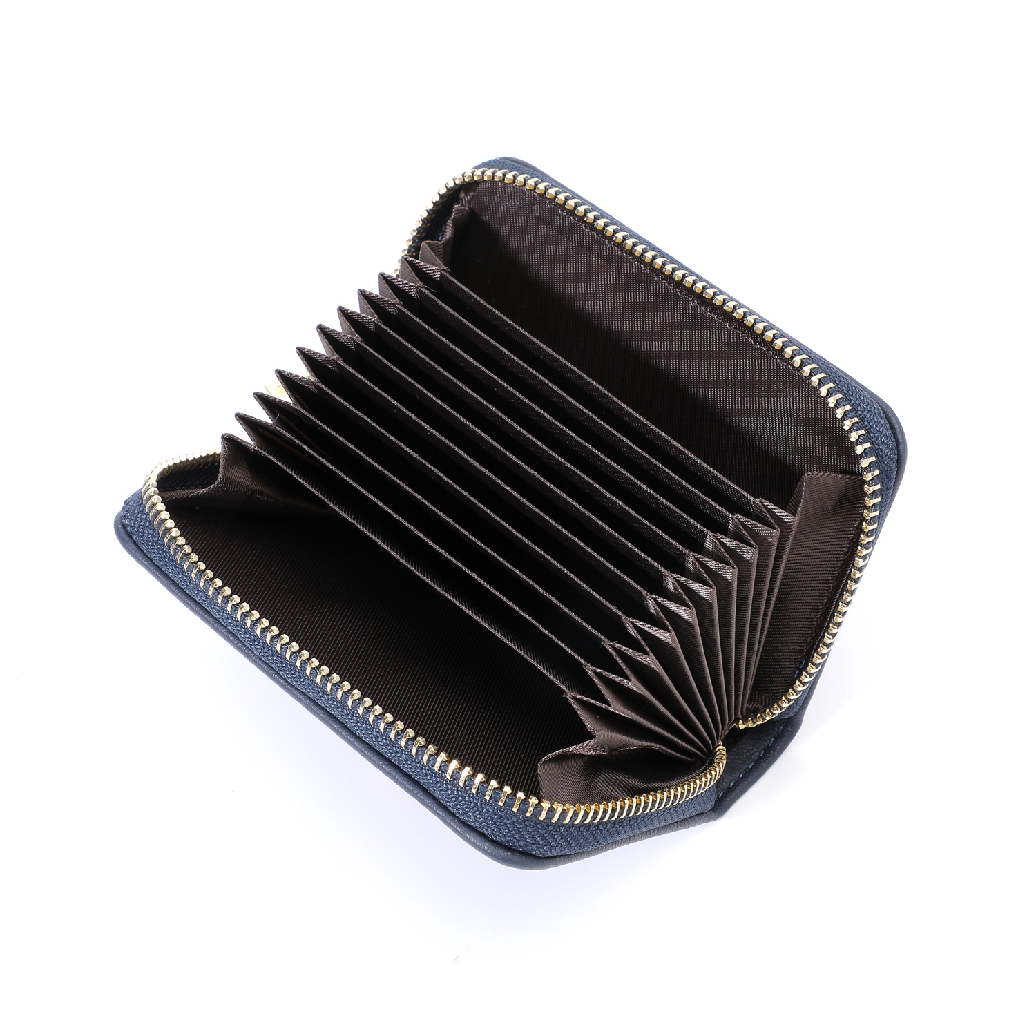 CHAMPS Iconic Collection – porte-cartes avec paume anti-RFID