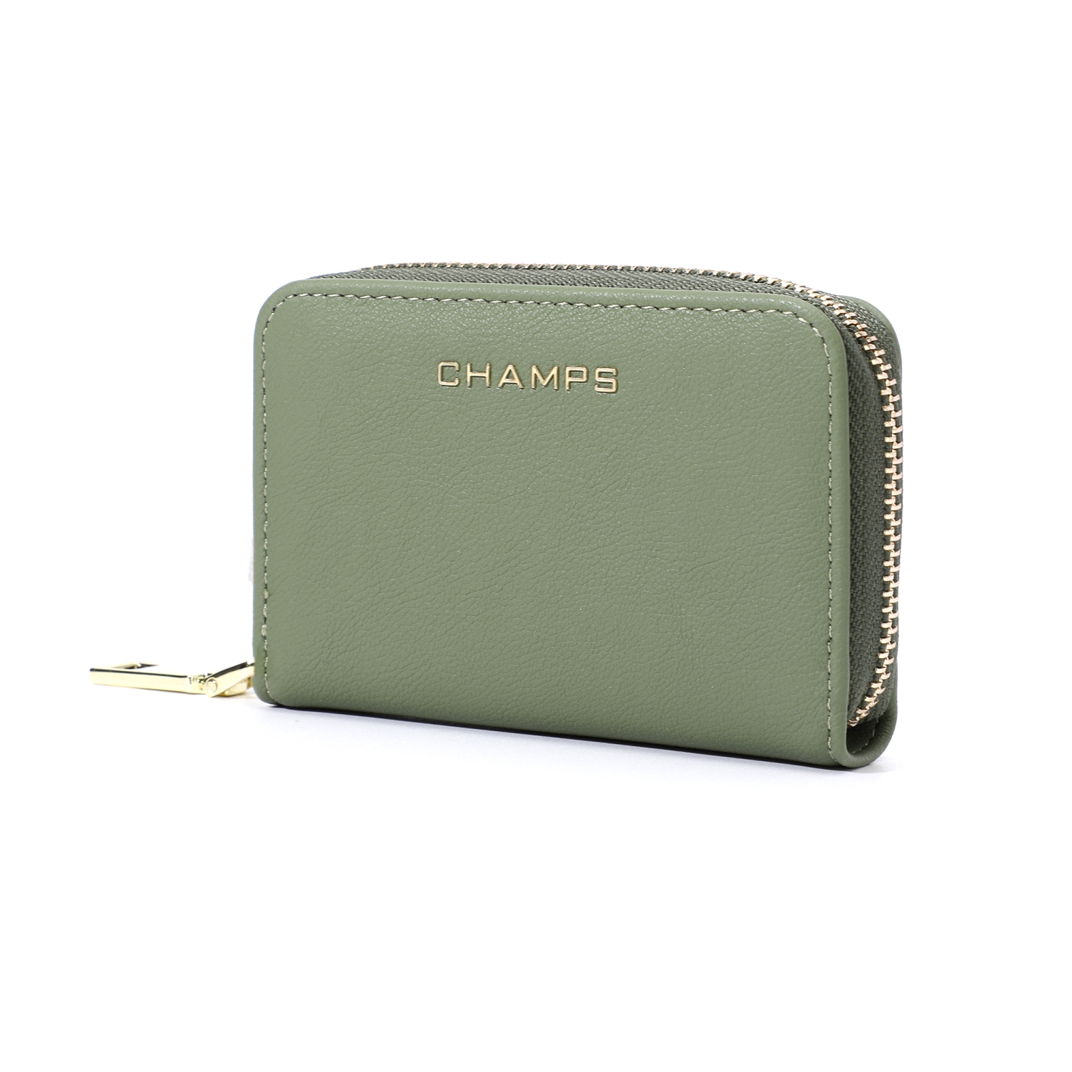 CHAMPS Iconic Collection - RFID Blocking Palm Wallet Cardholder