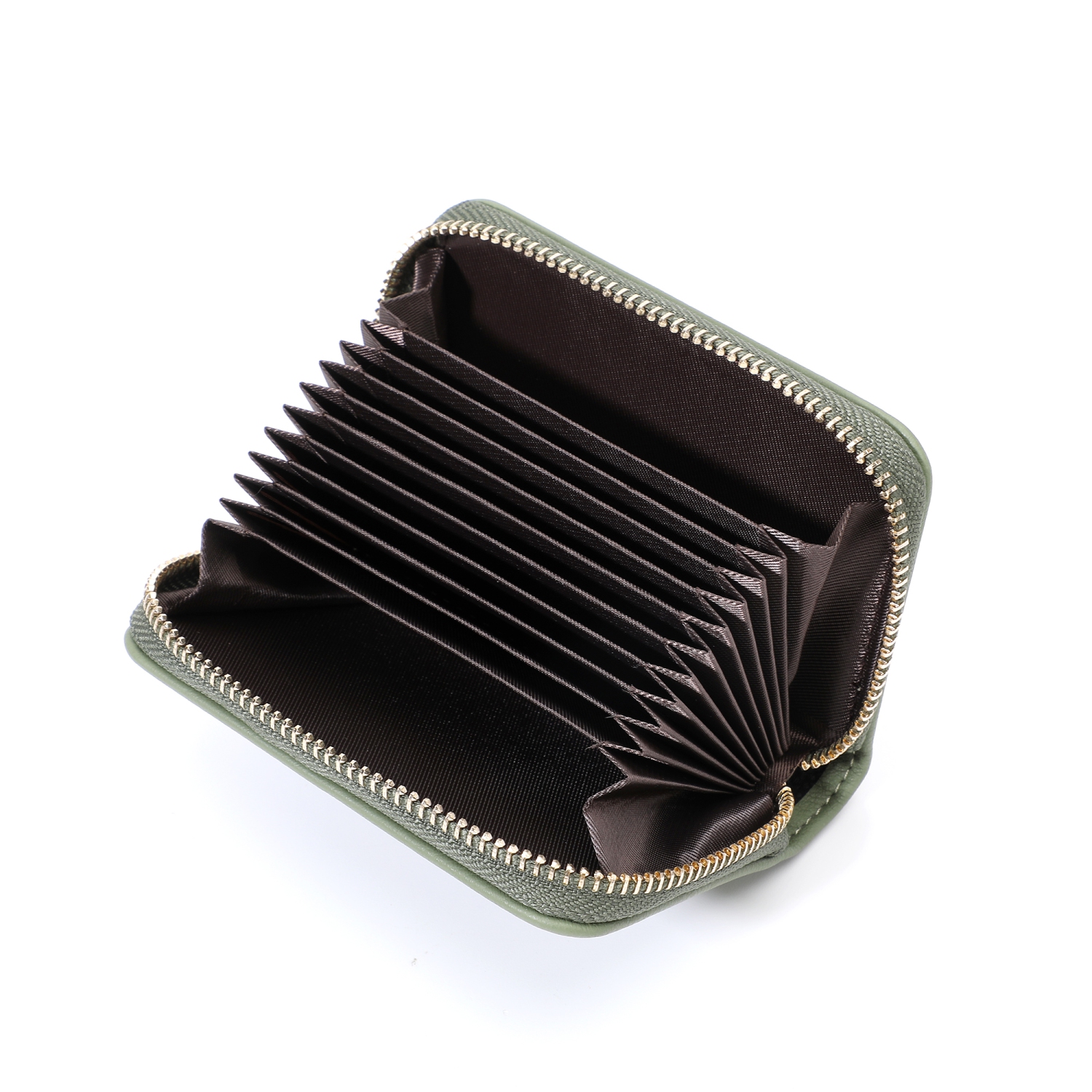 CHAMPS Iconic Collection - RFID Blocking Palm Wallet Cardholder