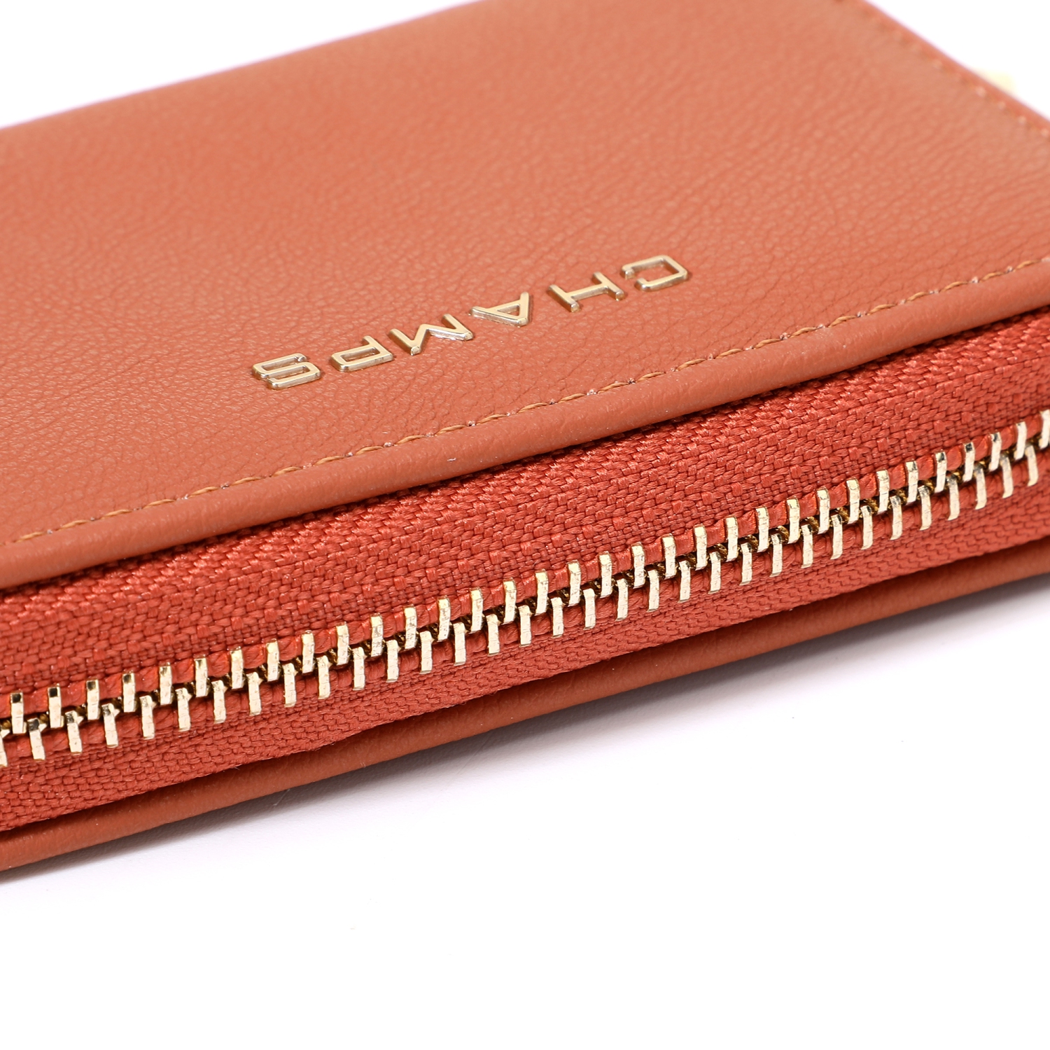 CHAMPS Iconic Collection - RFID Blocking Palm Wallet Cardholder