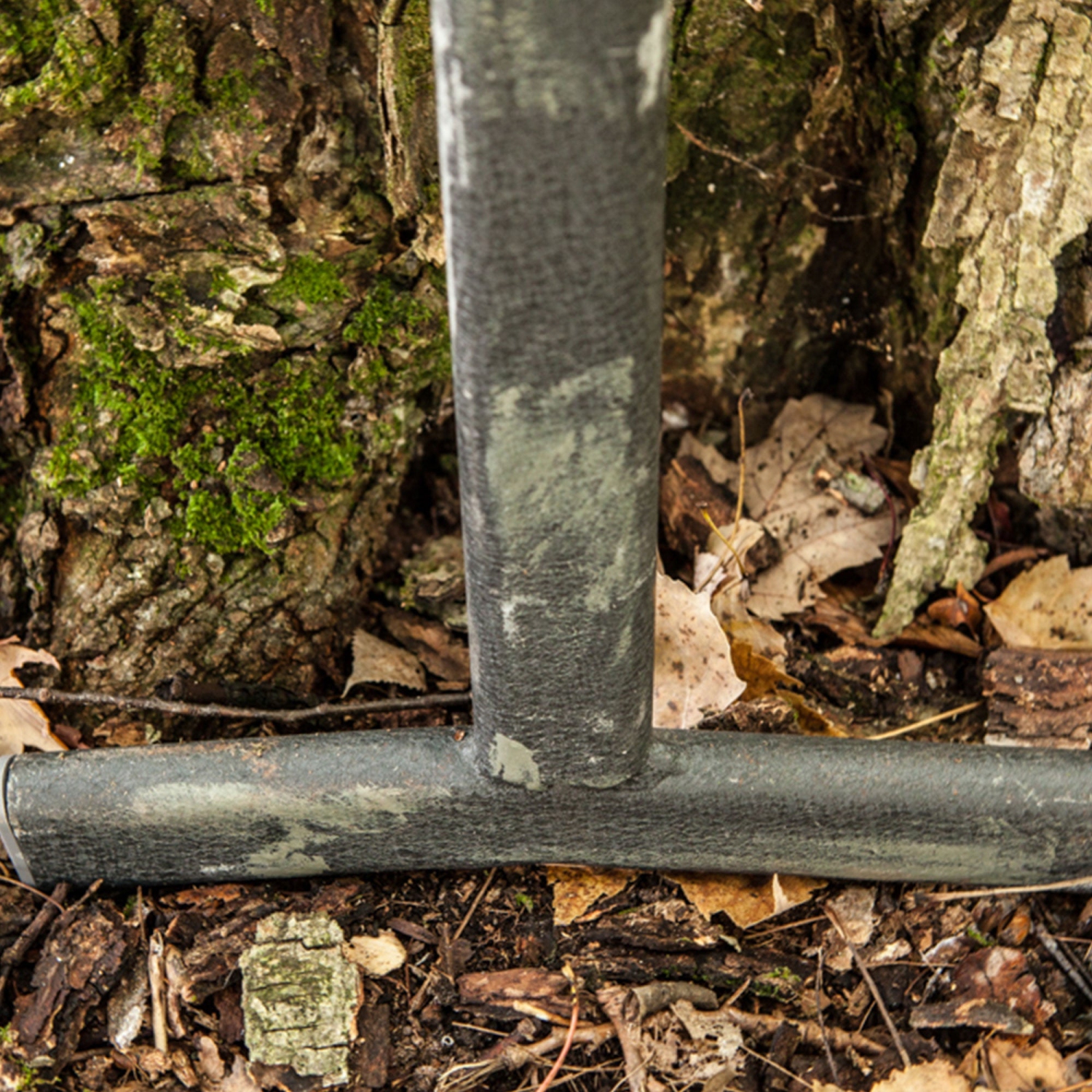 Bâton d'escalade Hawk Traction, échelle d'escalade de 20 pi, prise supplémentaire