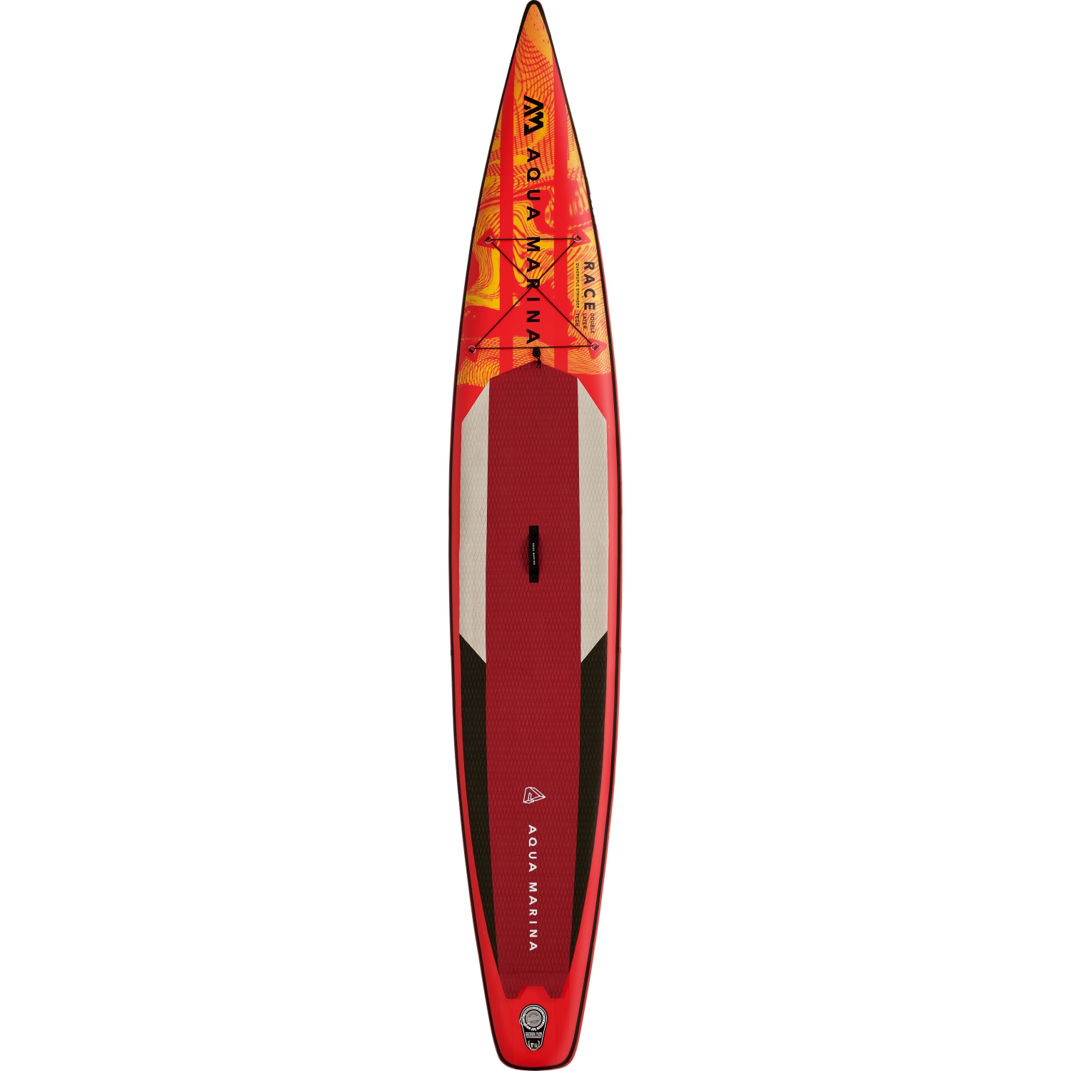 Aqua Marina - RACE 14' Racing Inflatable Stand Up Paddle Board