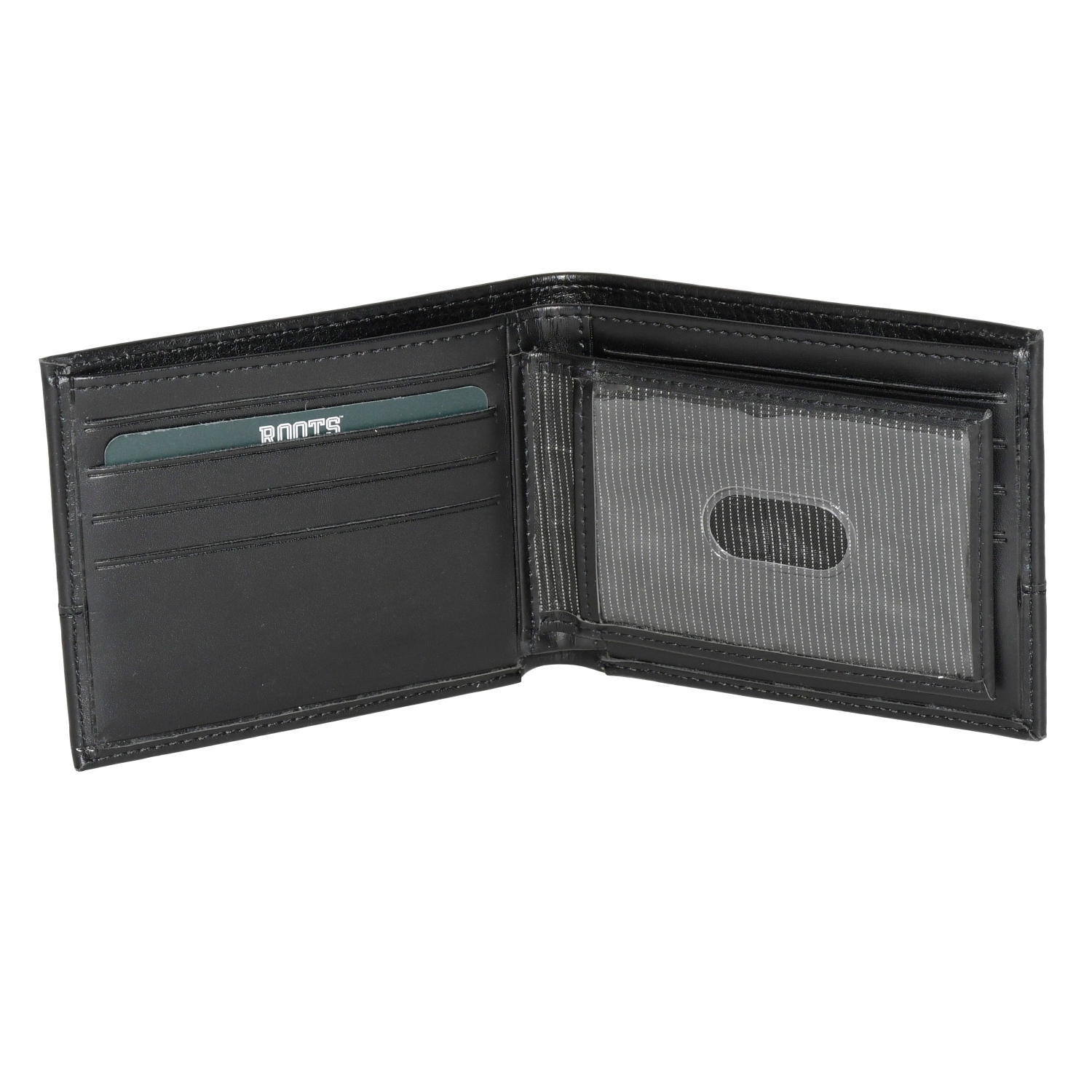 Portefeuille mince pour homme