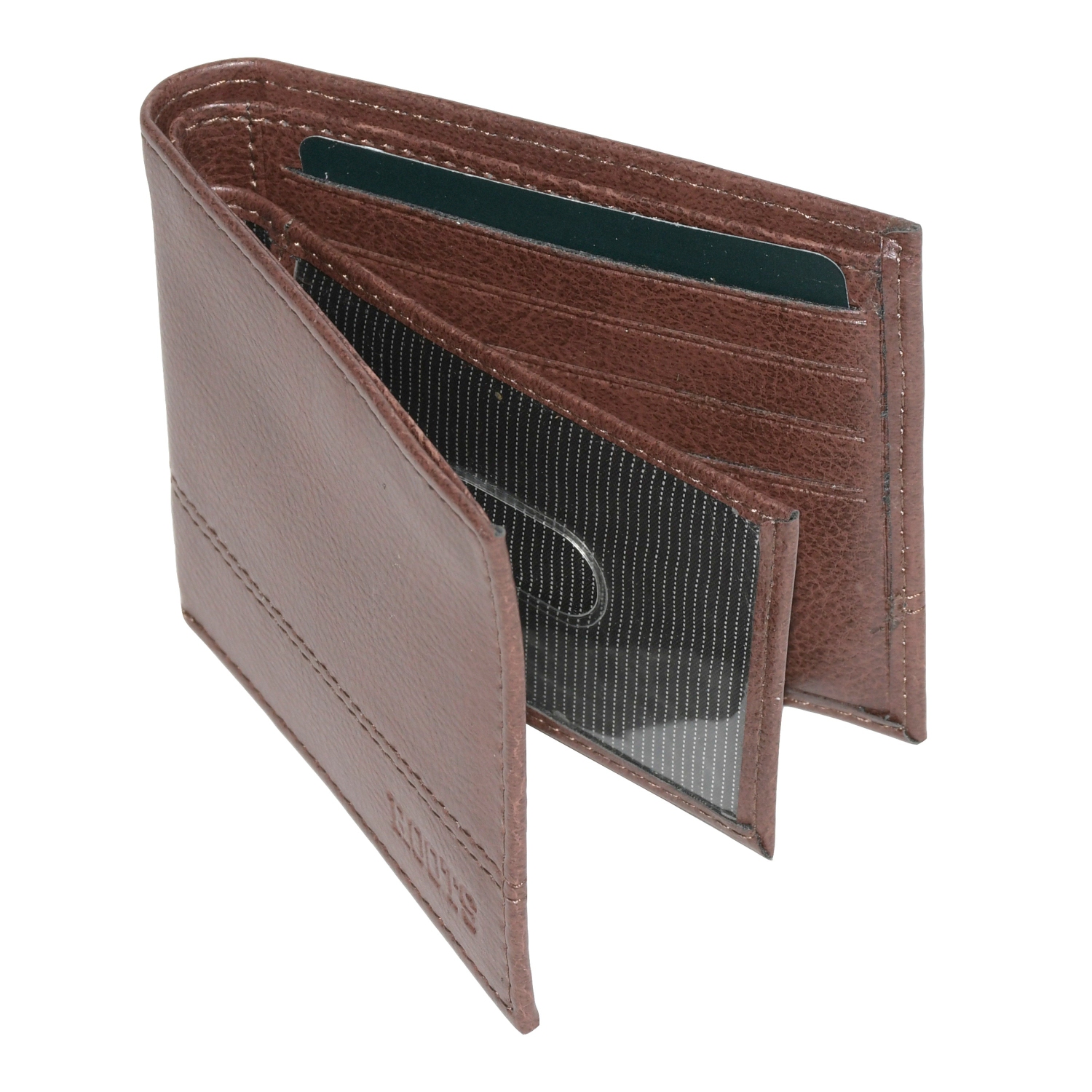 Men's Slim Billfold Wallet
