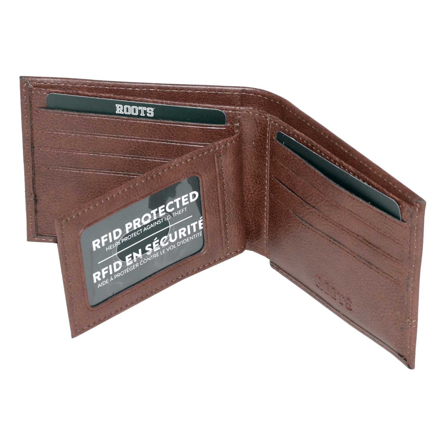 Men's Slim Billfold Wallet
