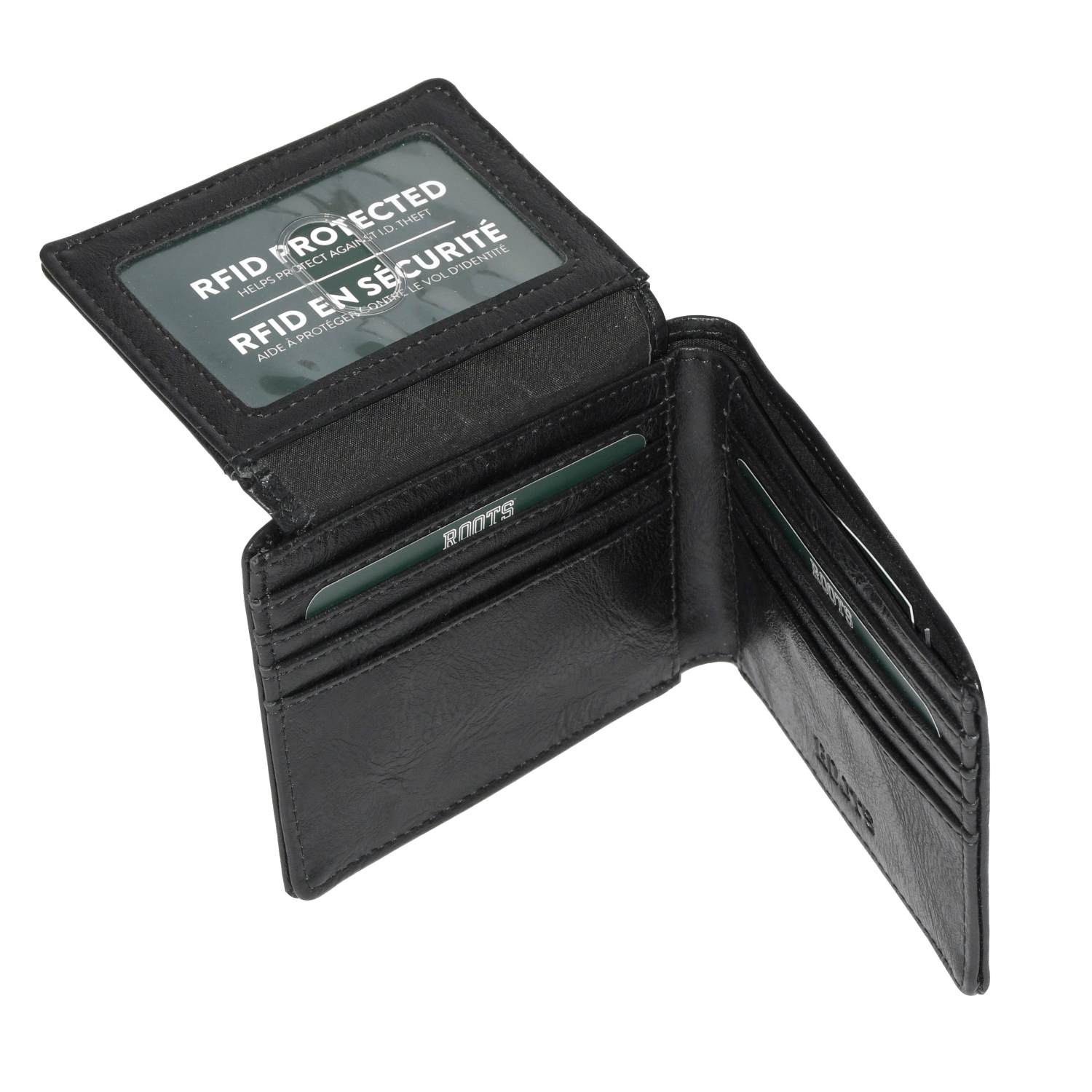 Portefeuille mince pour hommes