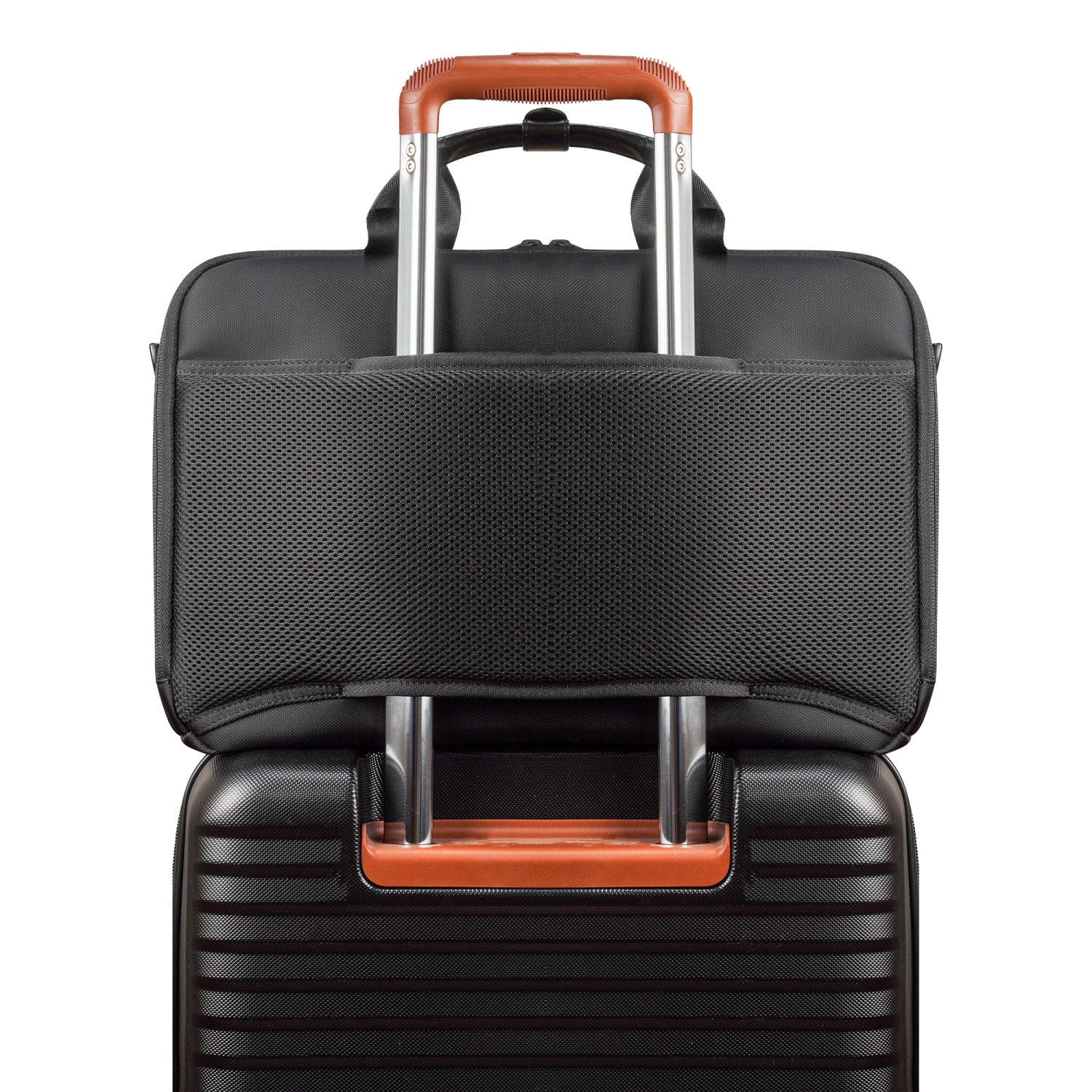 Sac pour portable de la collection Onyx de CHAMPS