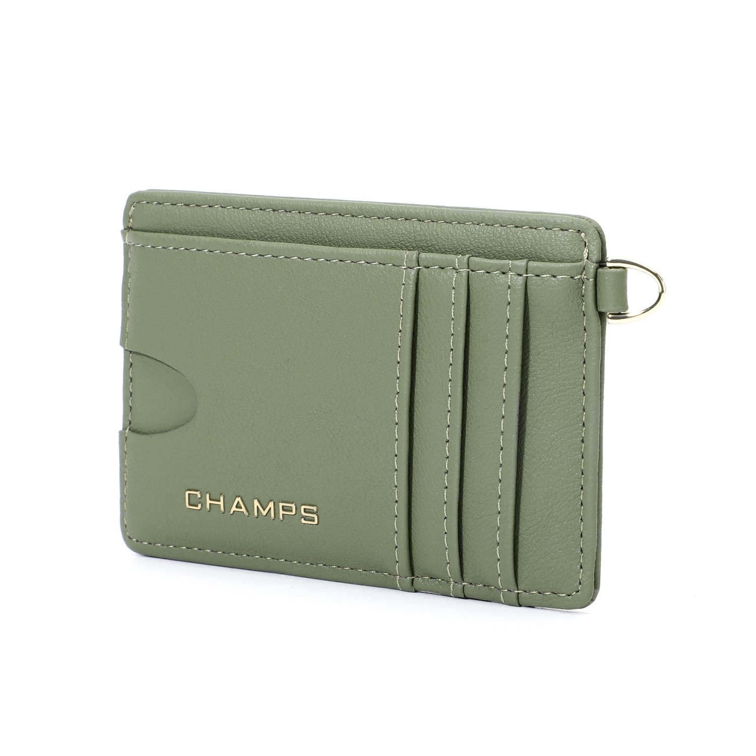 CHAMPS Iconic Collection - RFID Blocking Slim Cardholder