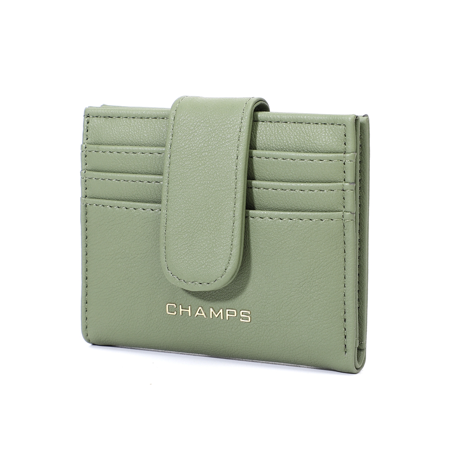 CHAMPS Iconic Collection - RFID Blocking Cardholder