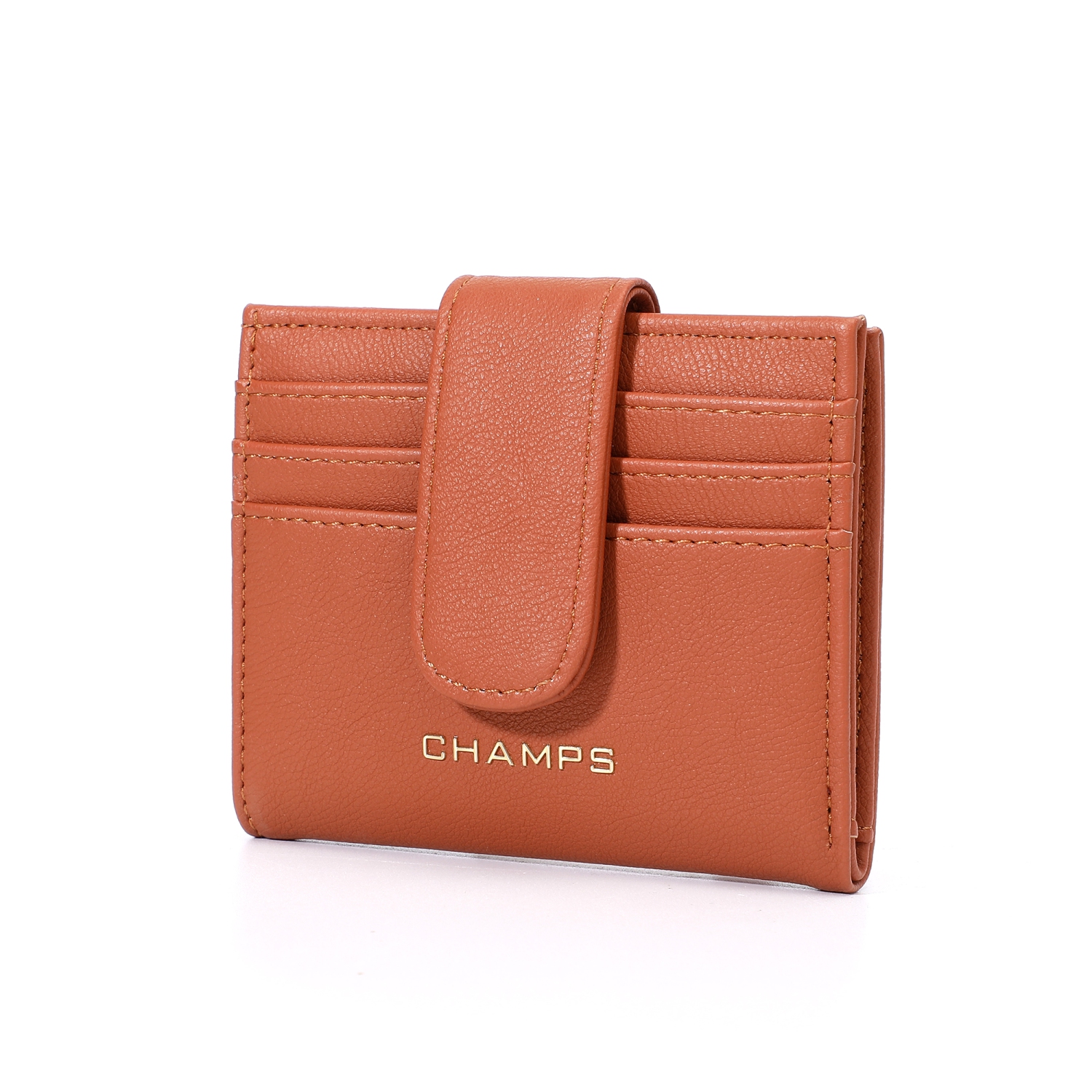CHAMPS Iconic Collection – porte-cartes avec blocage RFID